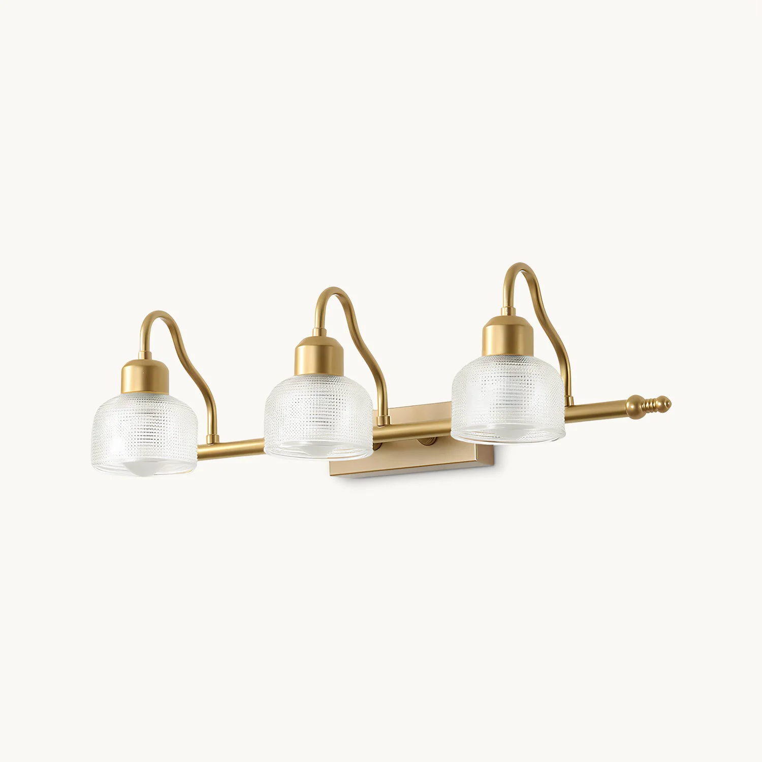 Advanced Lottie Wall Lamp Prestigious