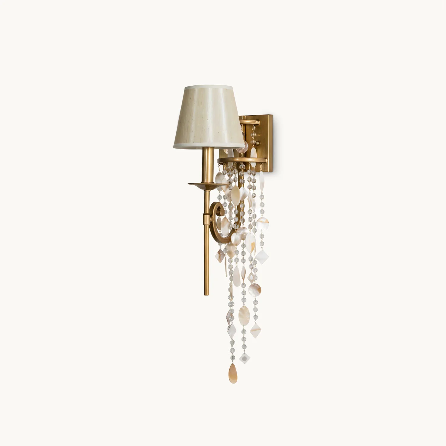 Pure Barfleur Wall Lamp Organic