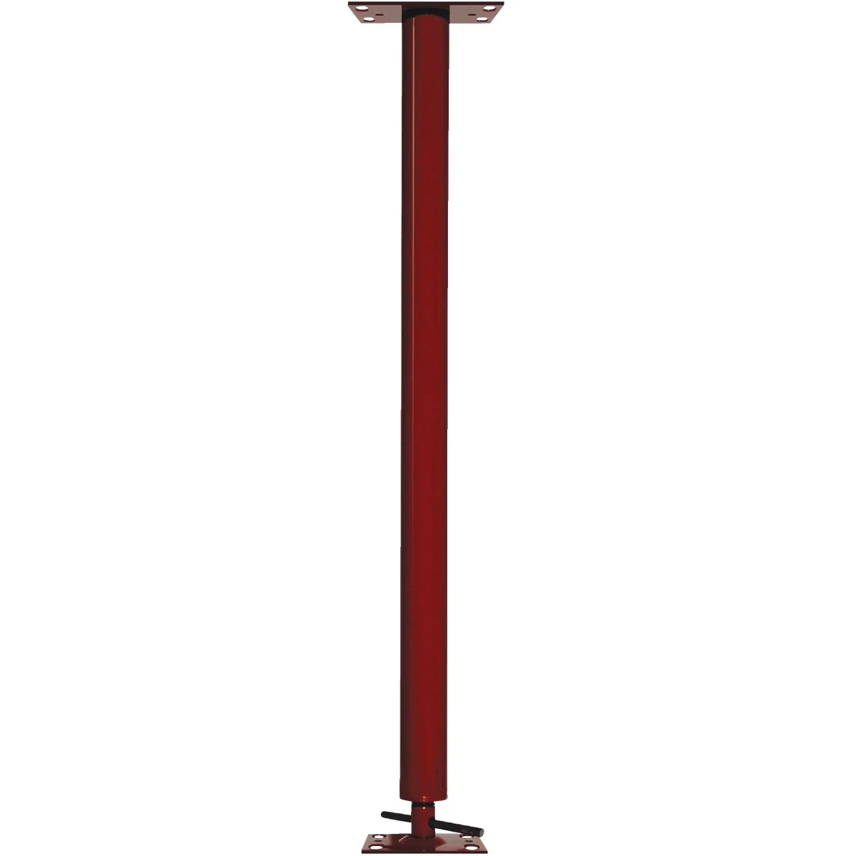Top-Quality Akron 7 Ft. 6 In. to 7 Ft. 10 In. 11 800 Lb. Capacity Steel Adjustable Mono Post World-Class