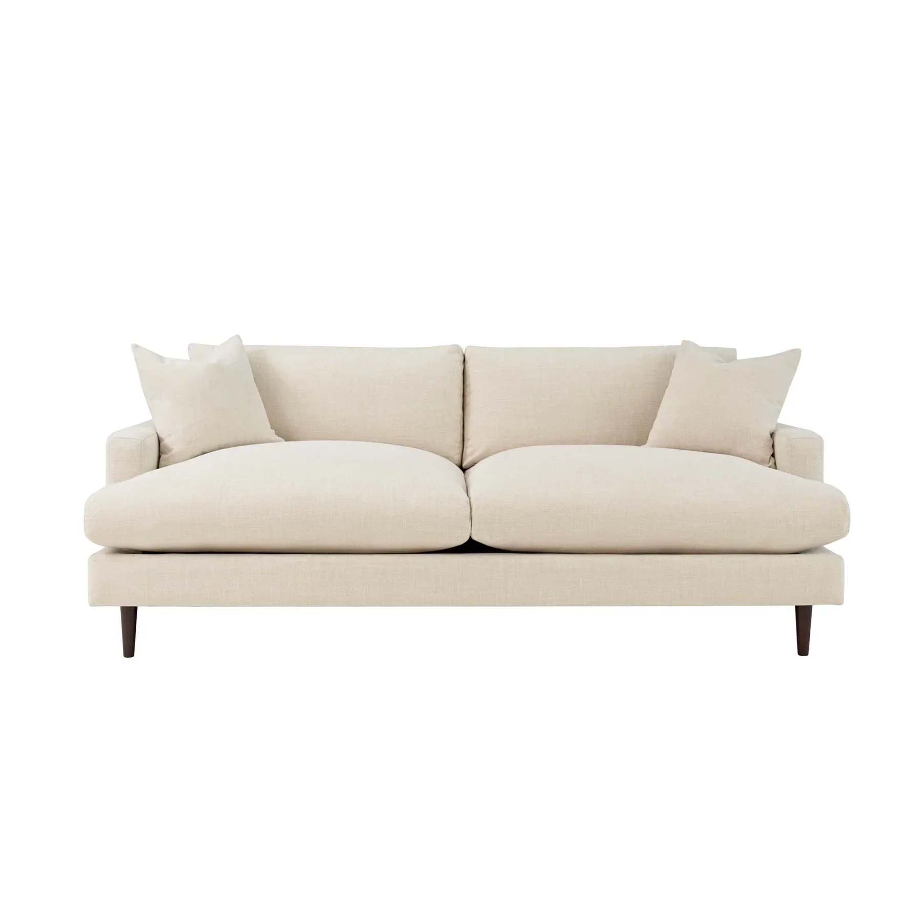 Selected Martha Sofa - Beach Alabaster Original Design