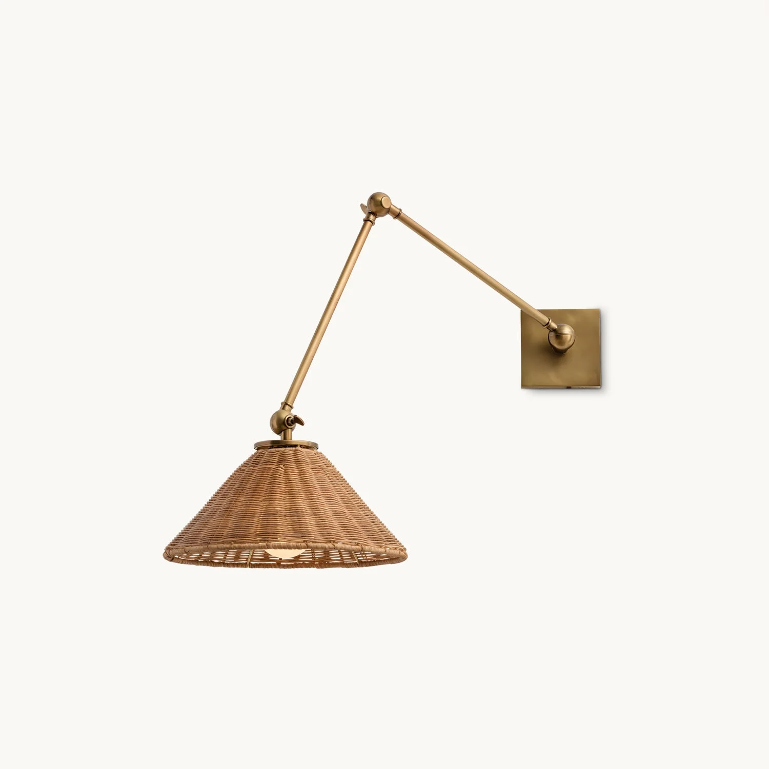 Consistent Palolem Wall Lamp Genuine