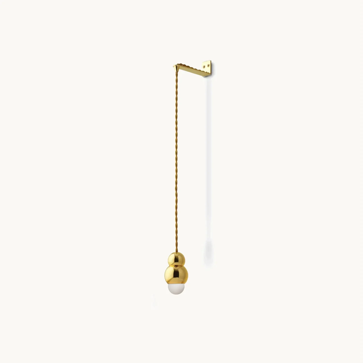 Smooth Ball Light Wall Lamp Classic