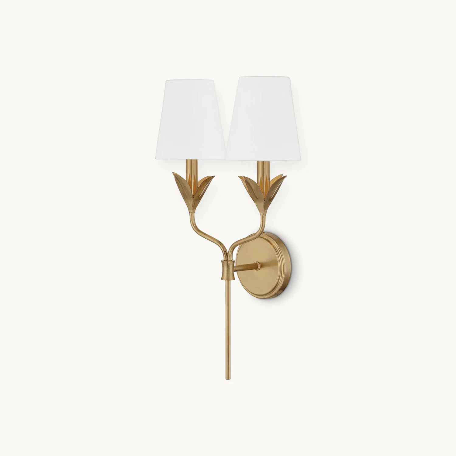Fine Broche Wall Light Next-Generation