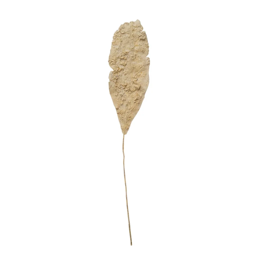 Advanced Faux Leaf Plaster Finish Secure