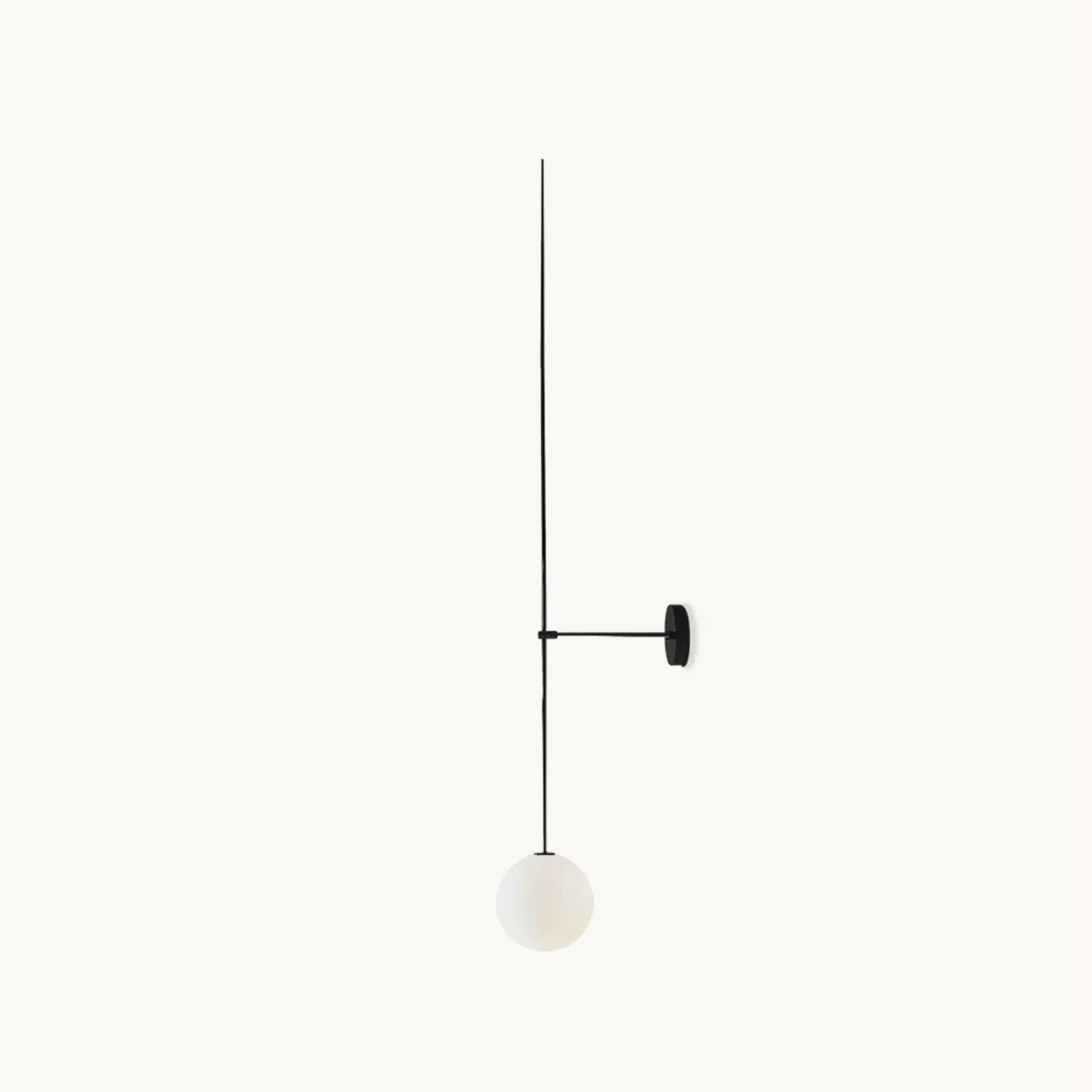 Fine Crafted Mobile Wall Lamp Crafted