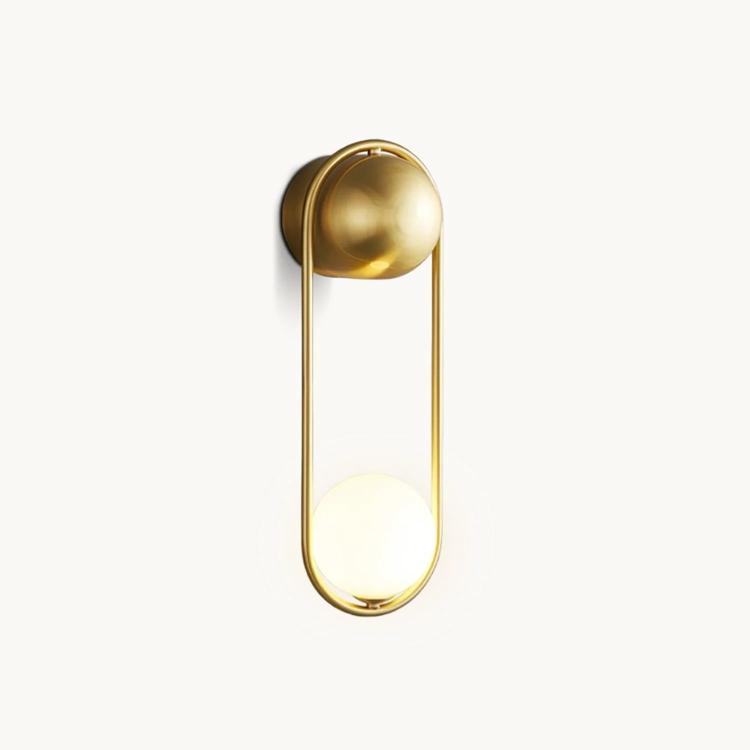 Excellent Mila Wall Lamp Safe