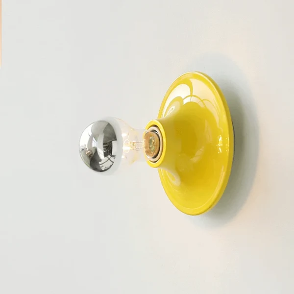 Relaxed Modern Nordic LED Wall Sconce Decorative Lamp Versatile