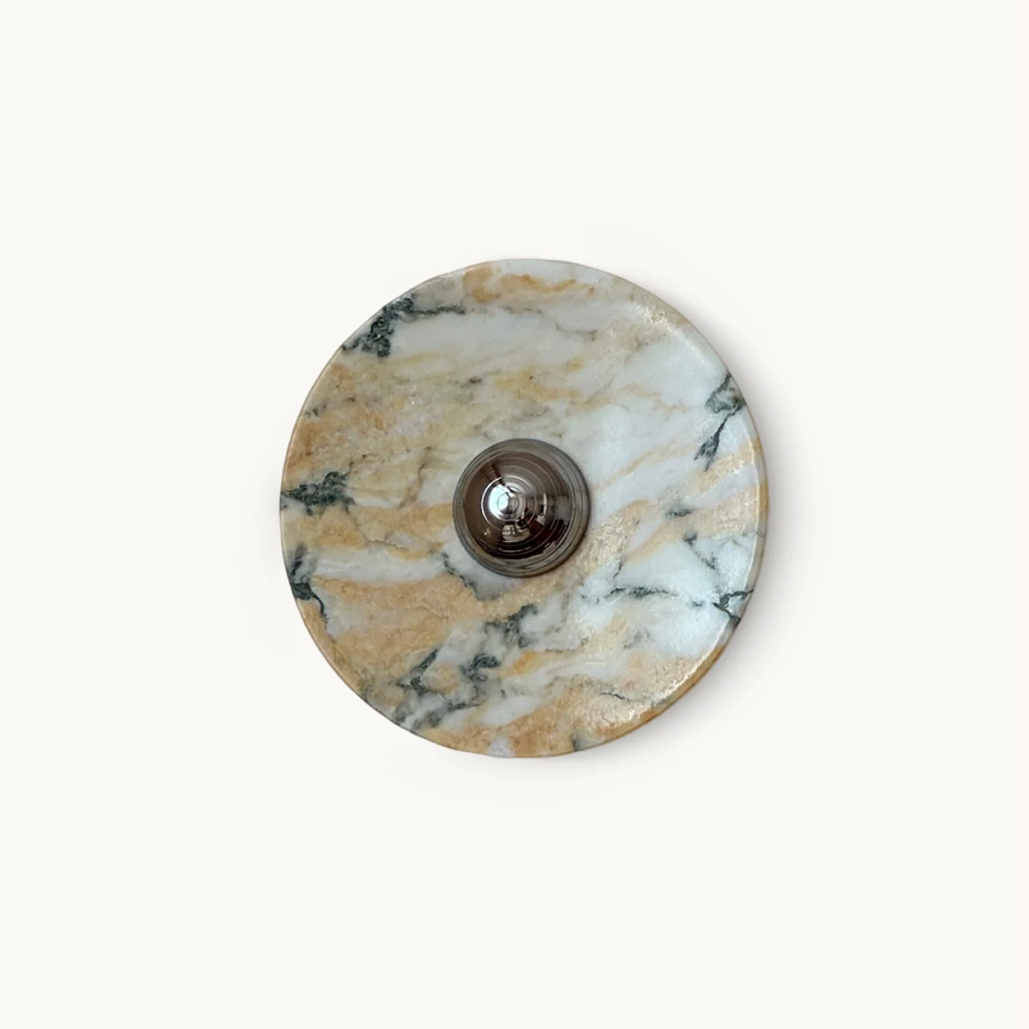 Responsible Calacatta Marble Wall Light Safe