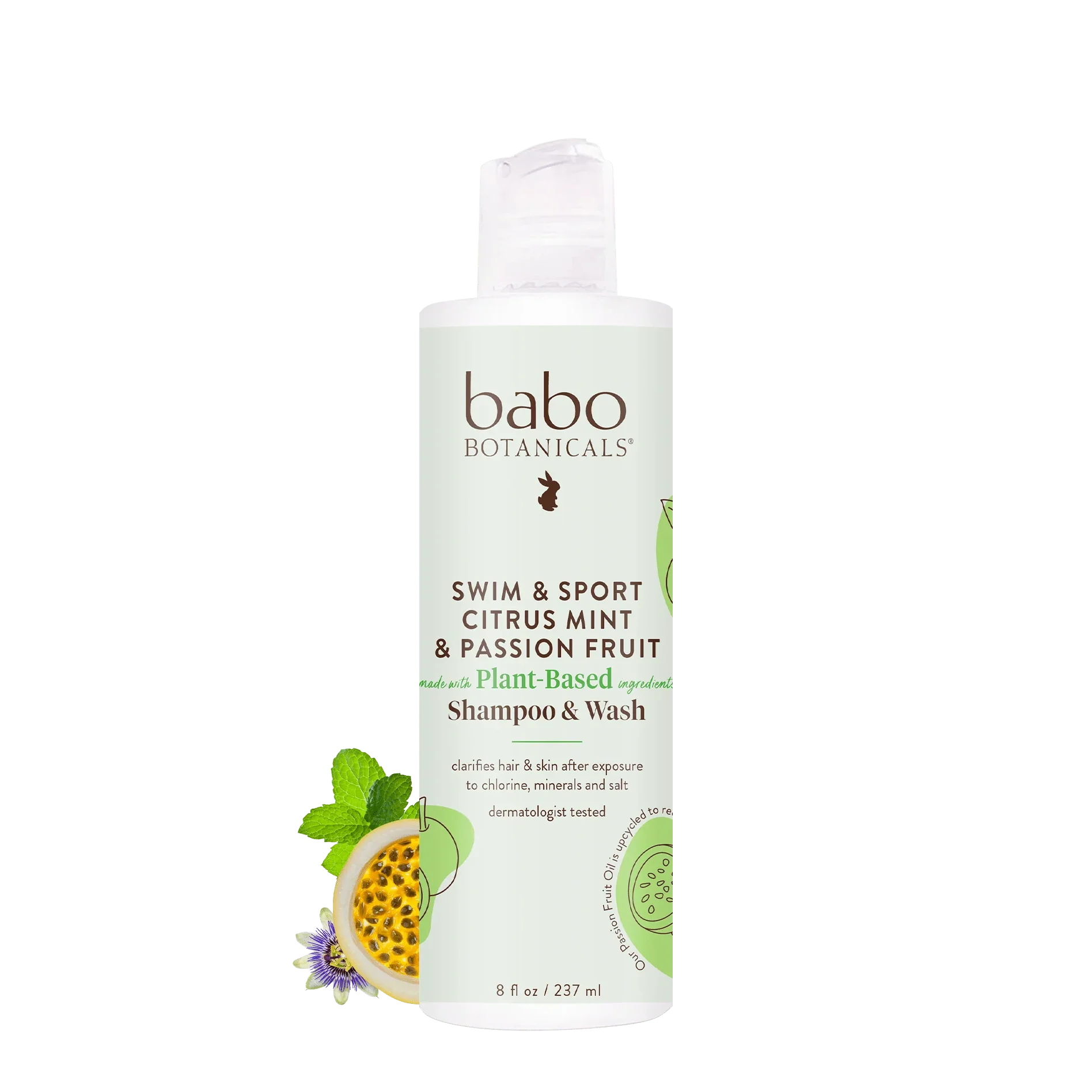 Consistent Babo Botanicals Swim Sport Shampoo and Wash Efficient