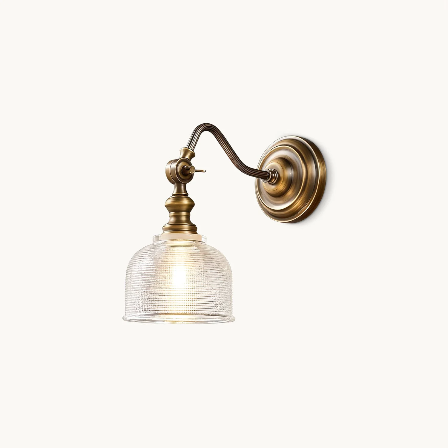 Organic Tristan Wall Light High-Performance