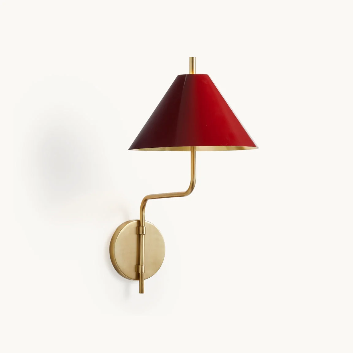 Enhanced Monroe Metal Wall Lamp Long-Lasting