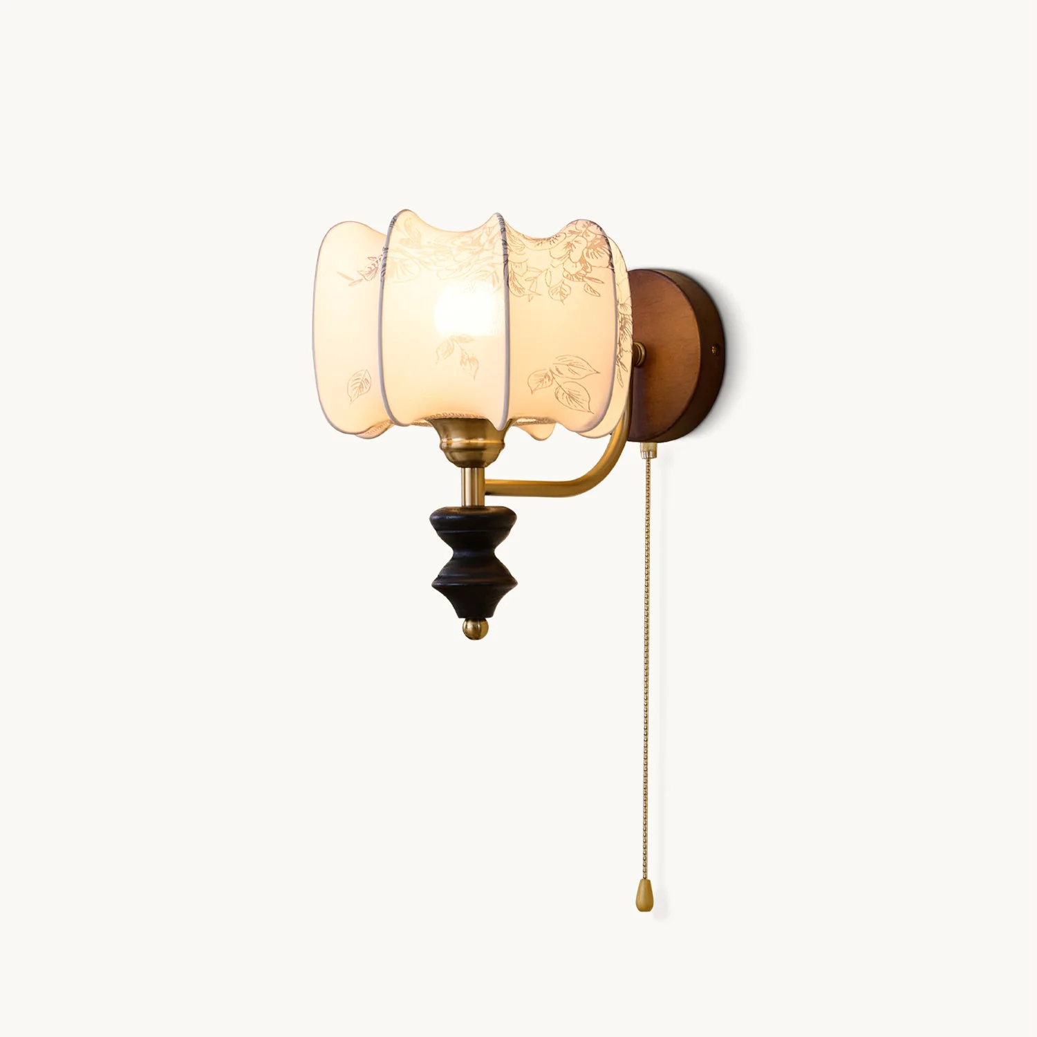 Secure Celine Vintage Wall Lamp Certified