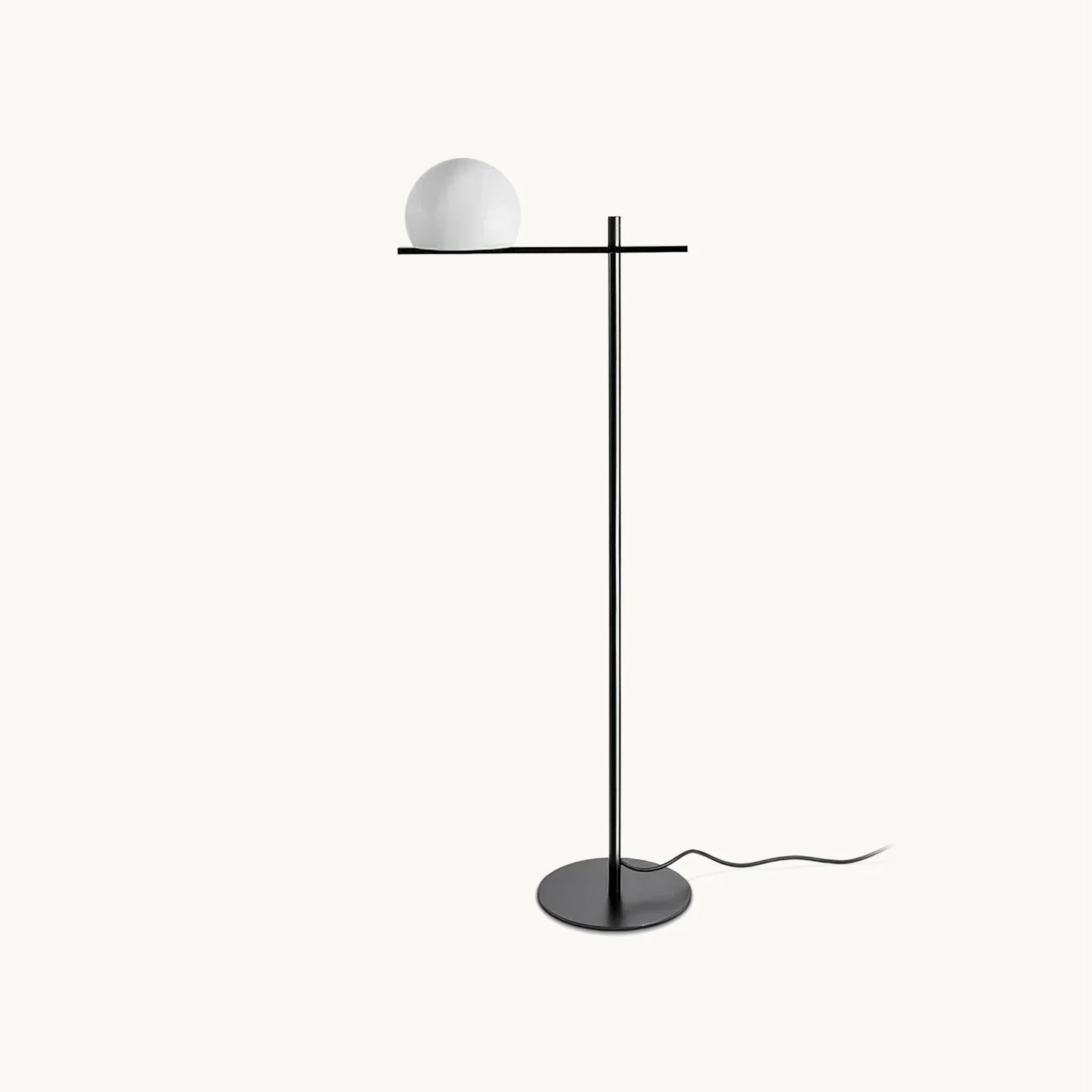 Professional Circ Floor Lamp First-Class