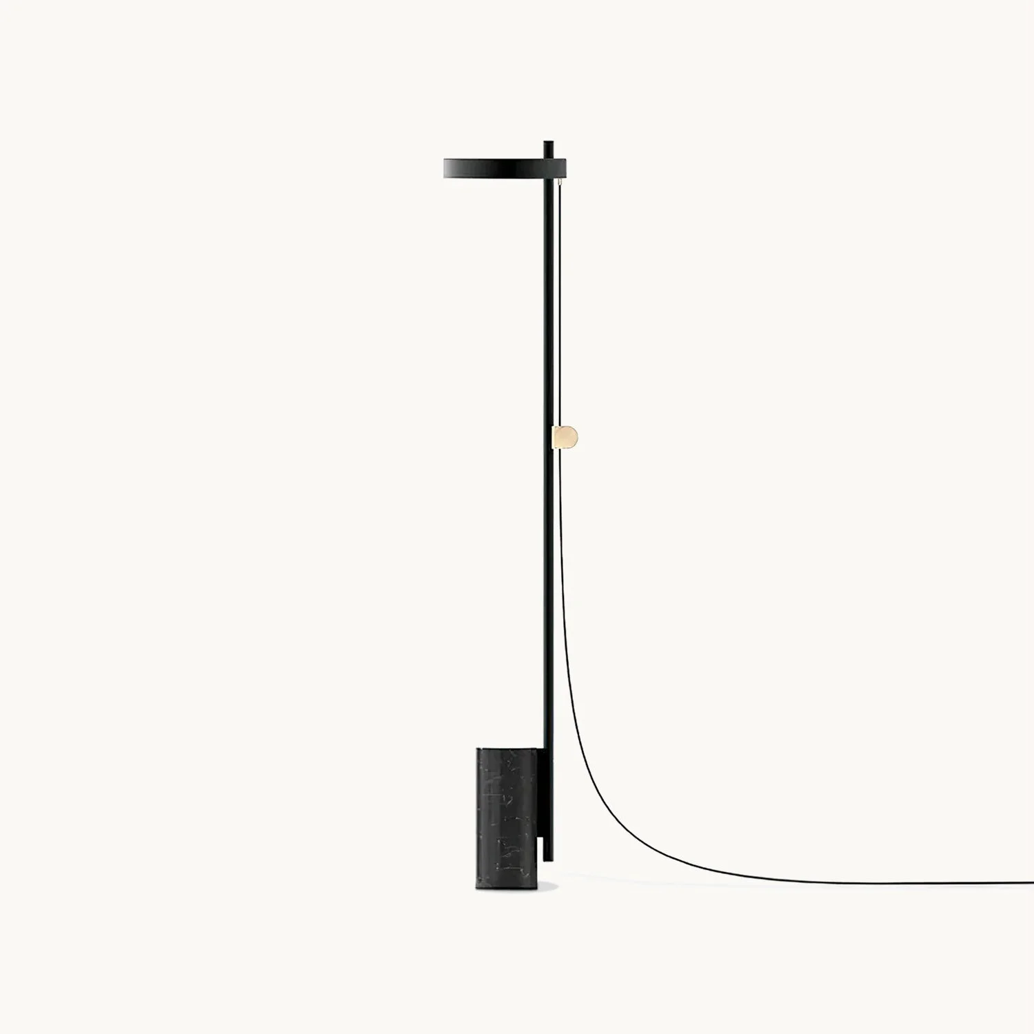 Trusted Cylinder Base Standing Floor Lamp Specialty