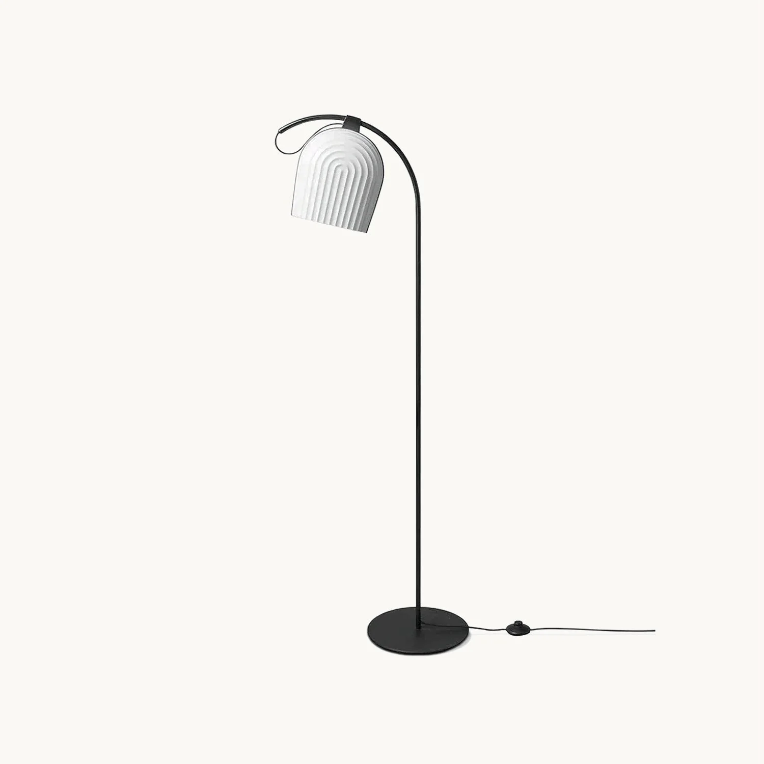 Durable Arc Floor Lamp Superior