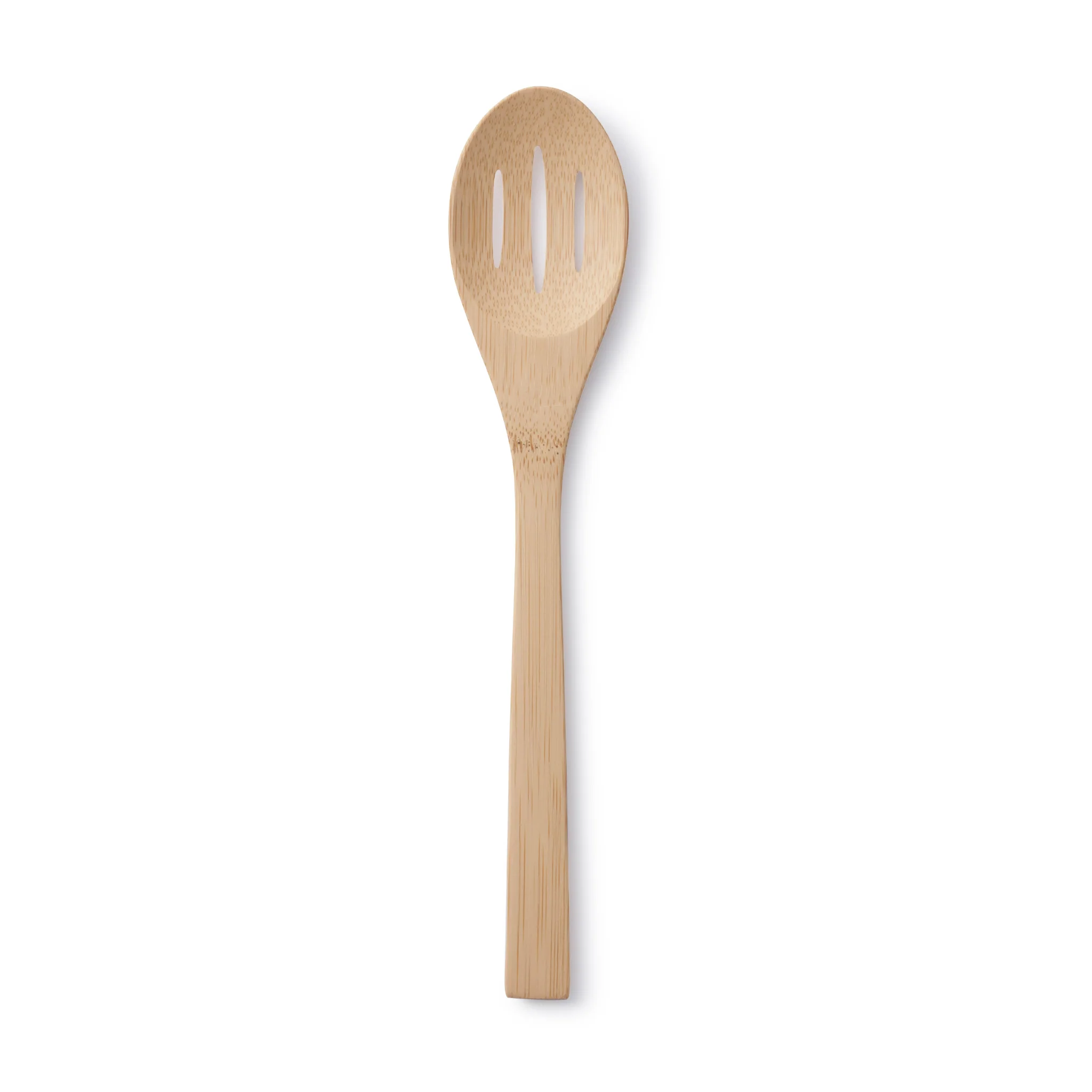 Innovative Bambu 'Give It a Rest' Bamboo Slotted Spoon Powerful