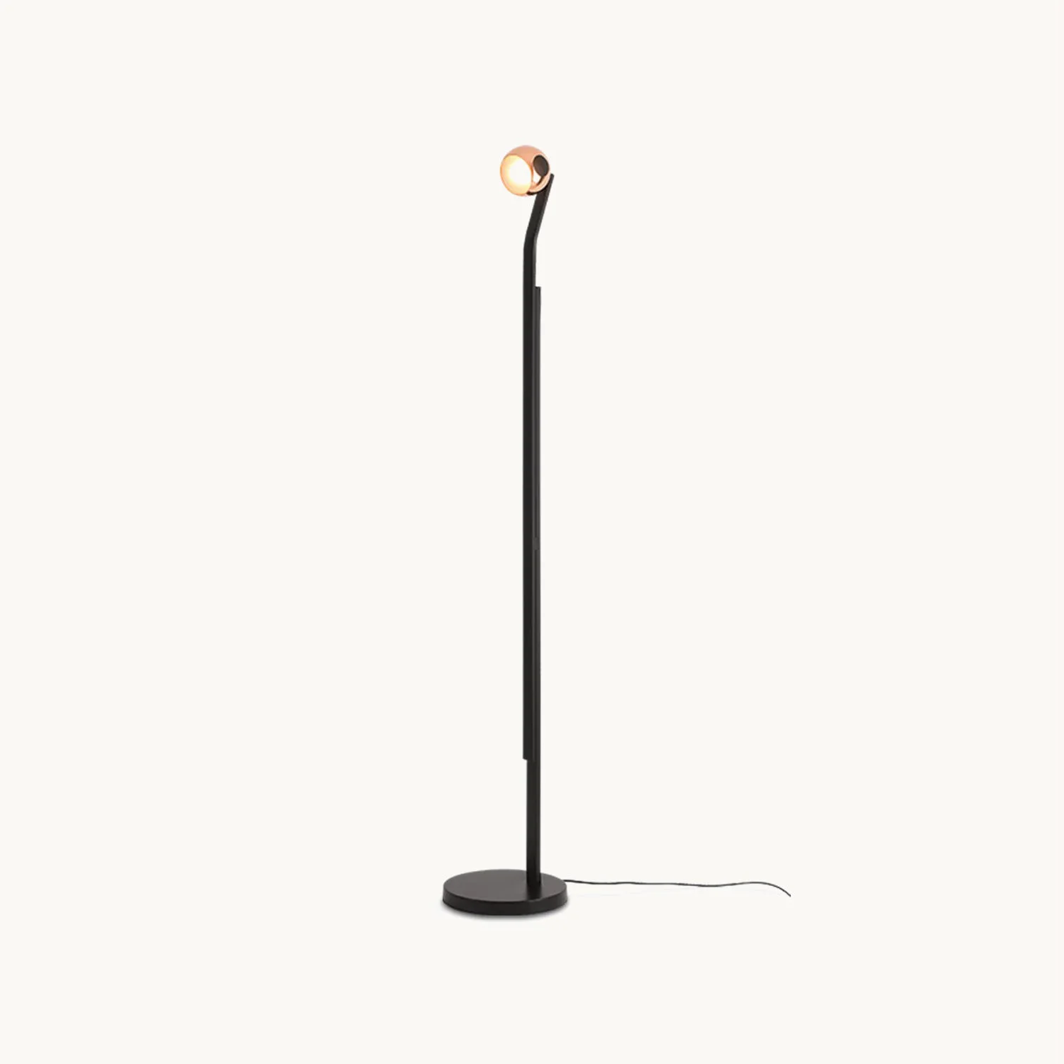Easy-to-Use Chalfis Floor Lamp Flexible