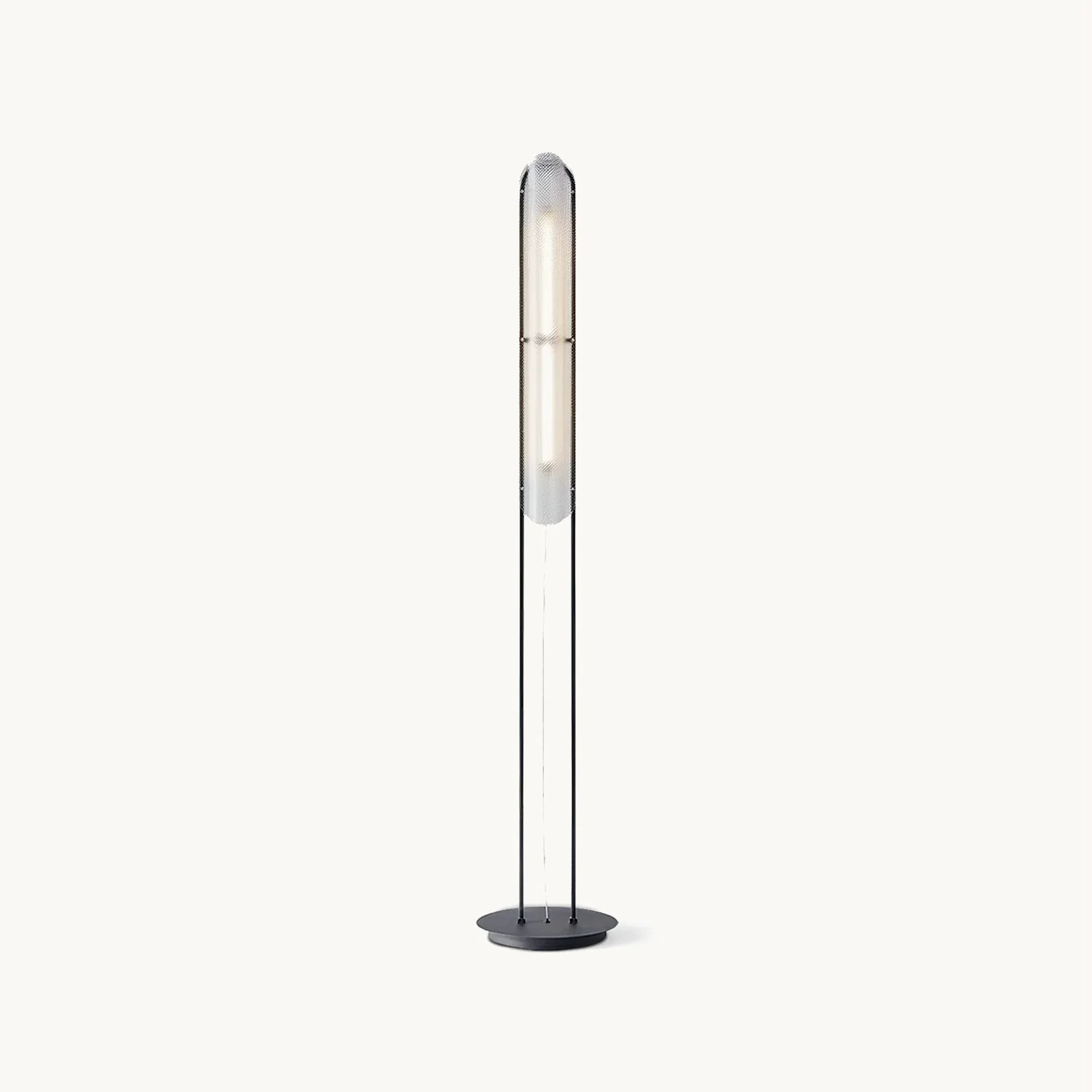 Trusted Advanced Transparent Floor Lamp Quality