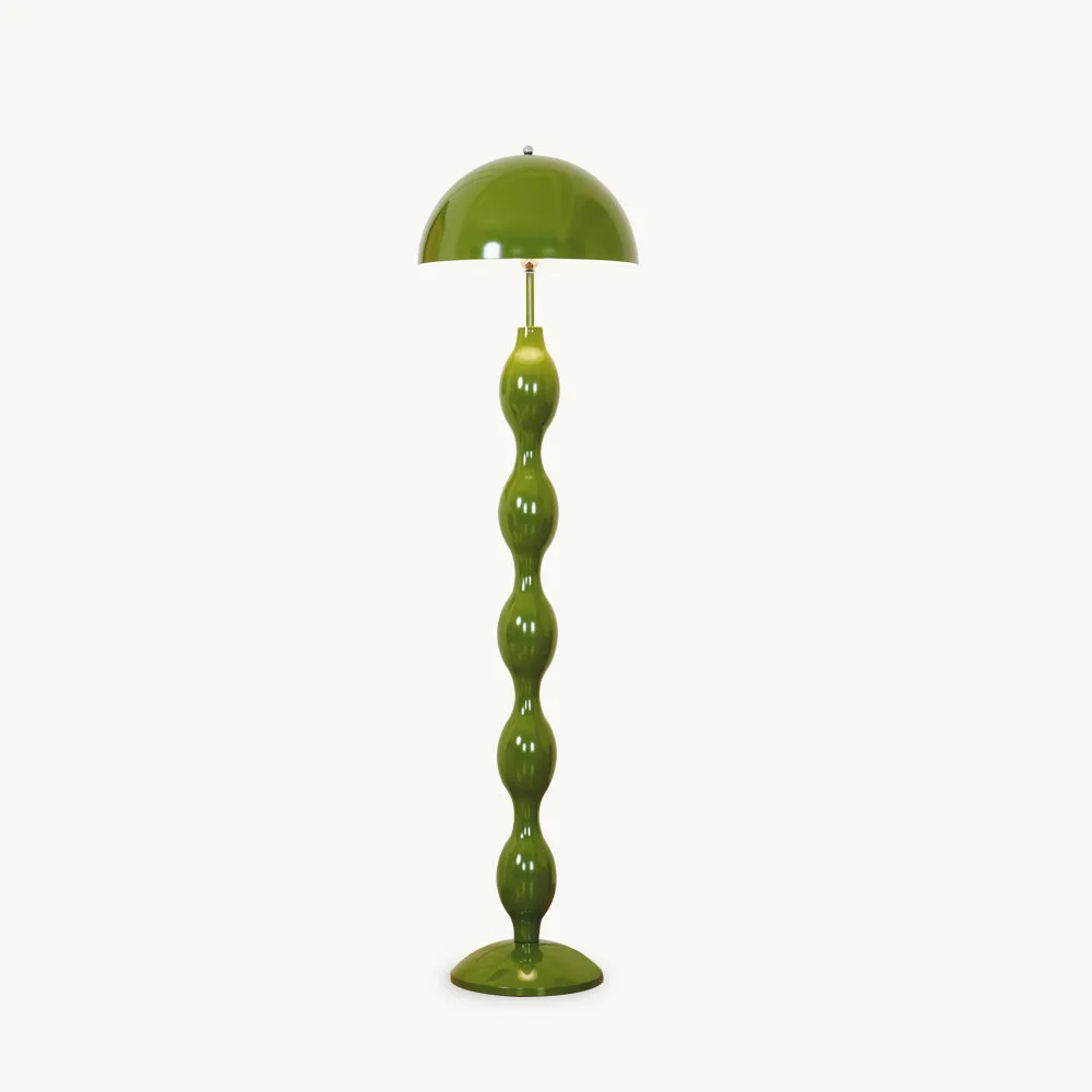 Modern Drop Floor Lamp Flexible