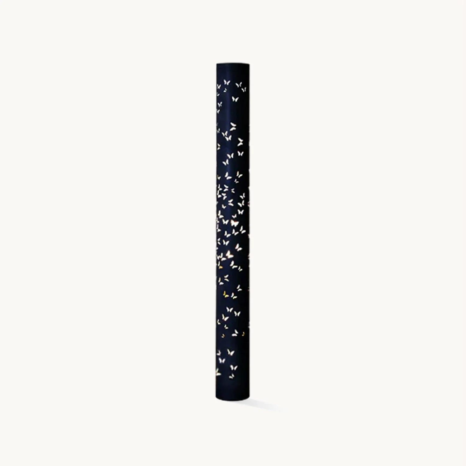 Lightweight Norfried Column Floor Lamp Secure