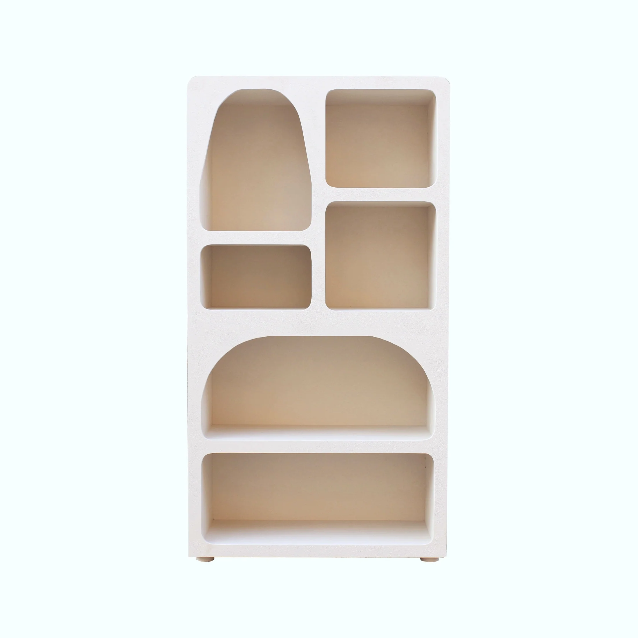 Specialty Inga Bookshelf Breathable