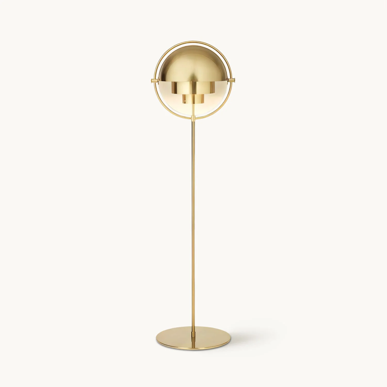Superior Multi-Lite Floor Lamp Solid