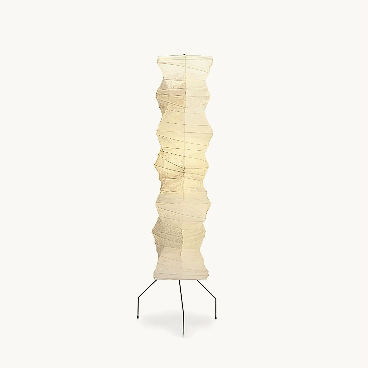 Premium Material Akari Long Centipede Floor Lamp Convenient