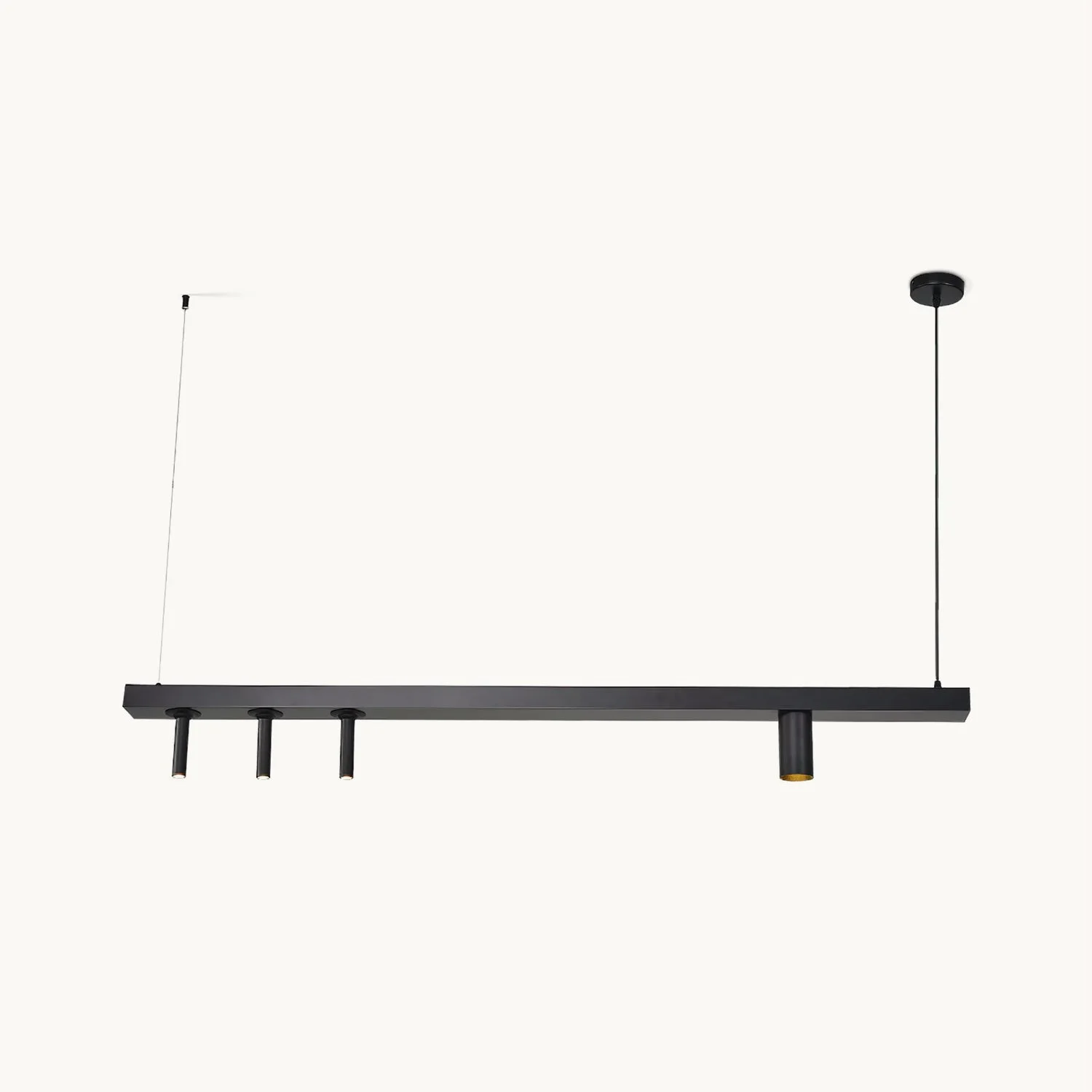 Dependable Hope Black Chandelier Original Design