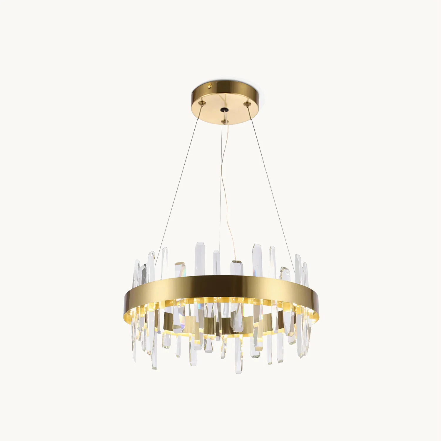 Original Design Royal Crystal Chandelier Sustainable