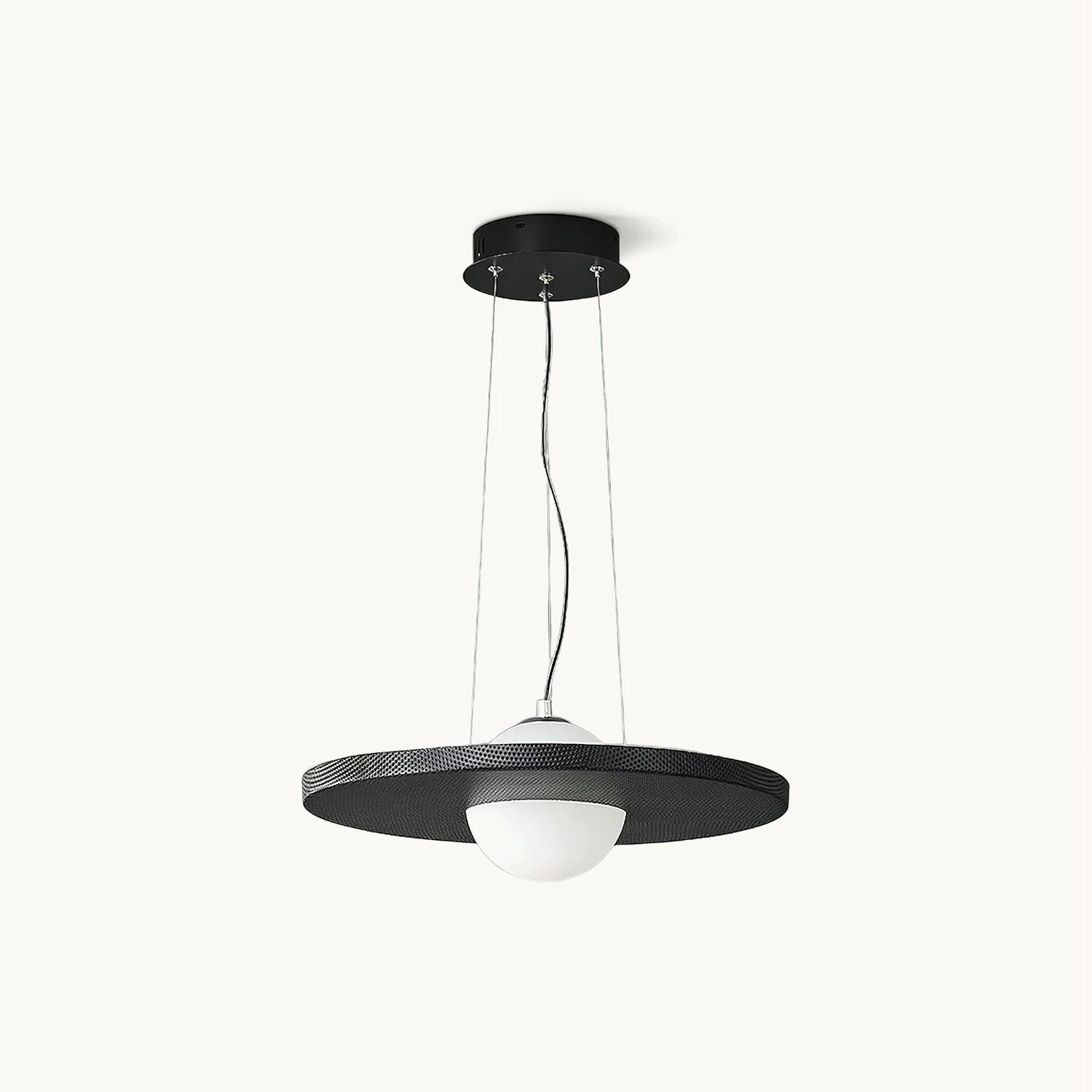 Optimized Frisbee Chandelier Practical