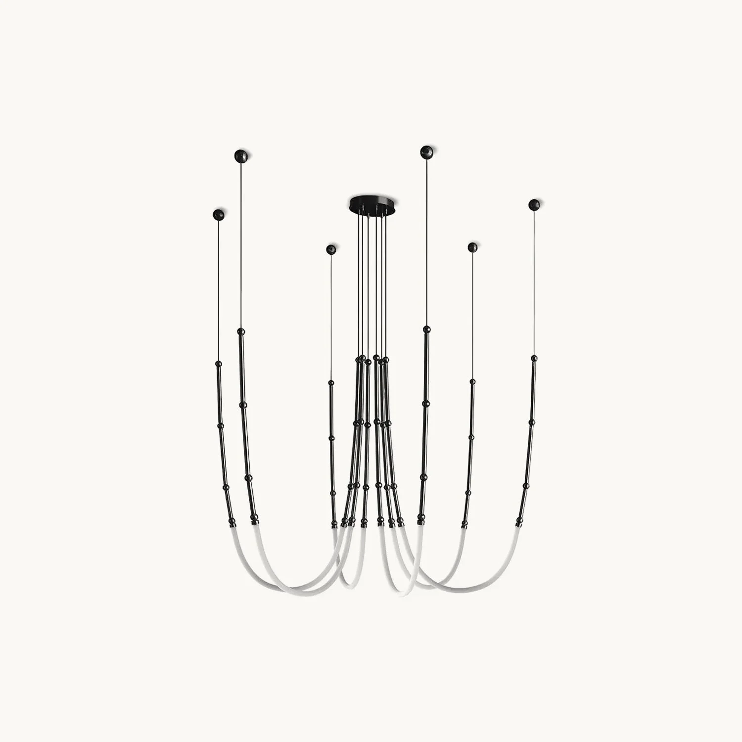 Relaxed Pierlas Chandelier Easy-to-Use