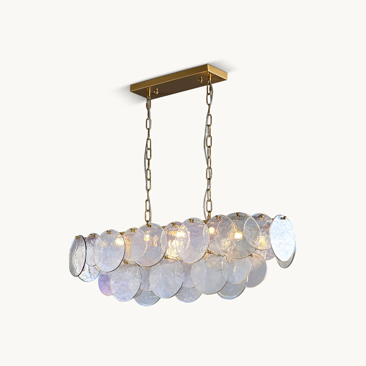 Environmentally Friendly Lorang Chandelier Original Design