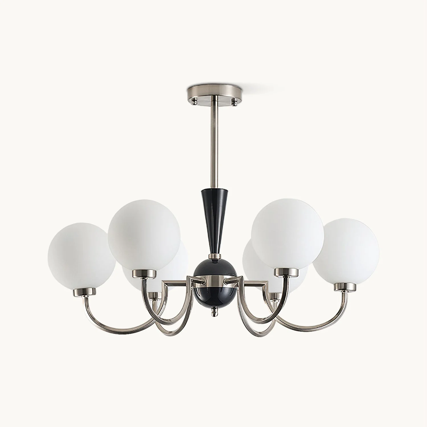 Selected Alana Globe Chandelier Exclusive