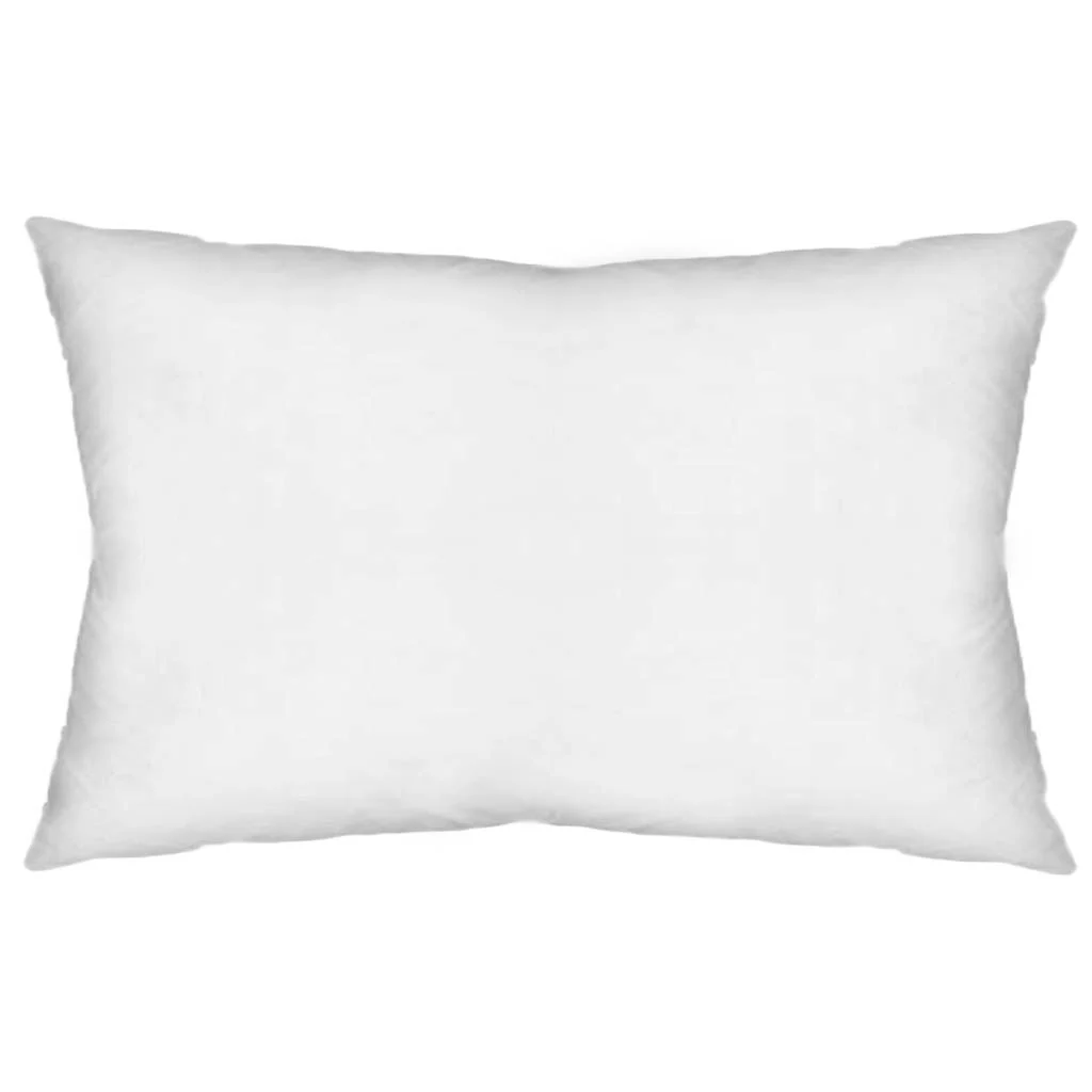 Fashionable Down Pillow Insert Crafted