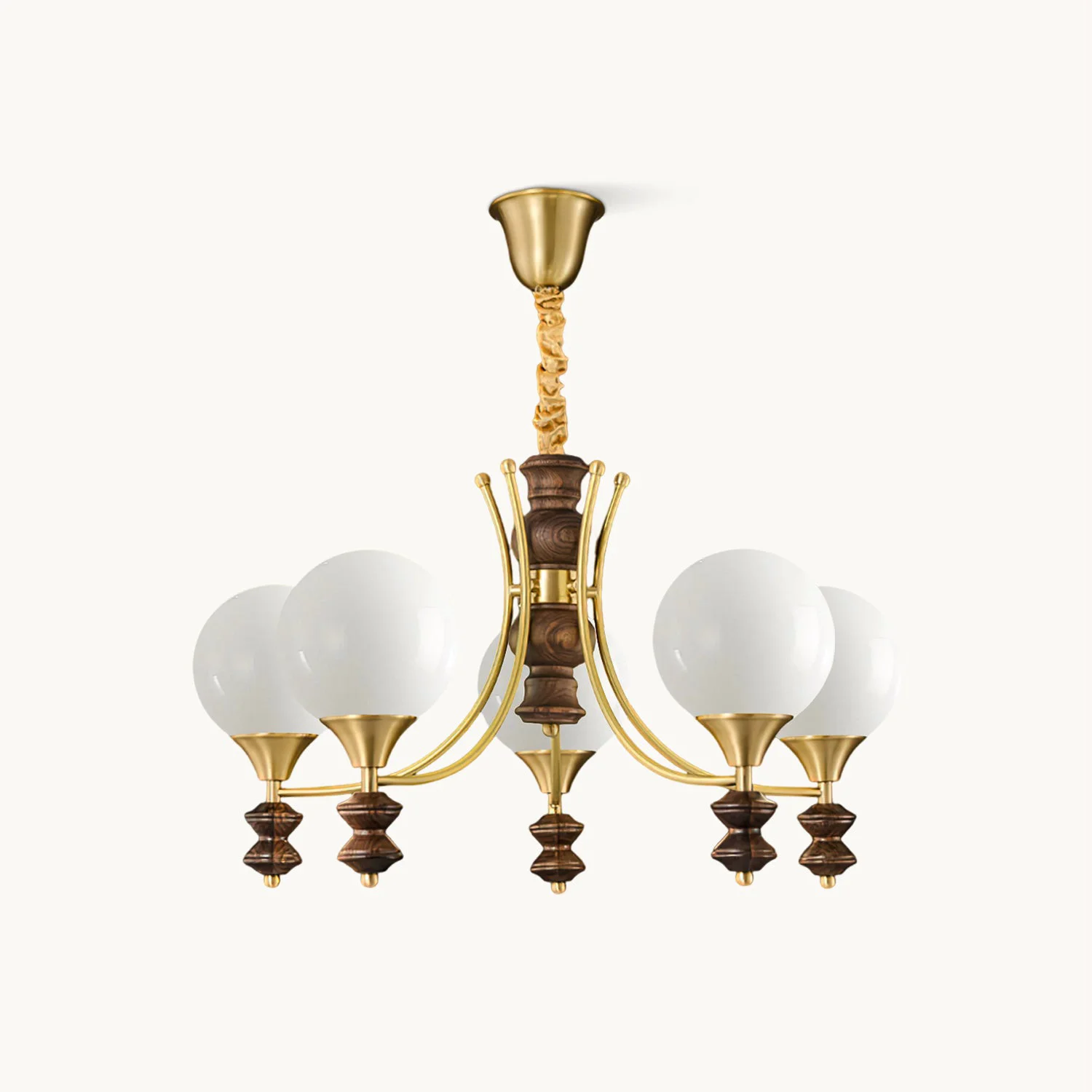 High-End Orillia Chandelier Responsible