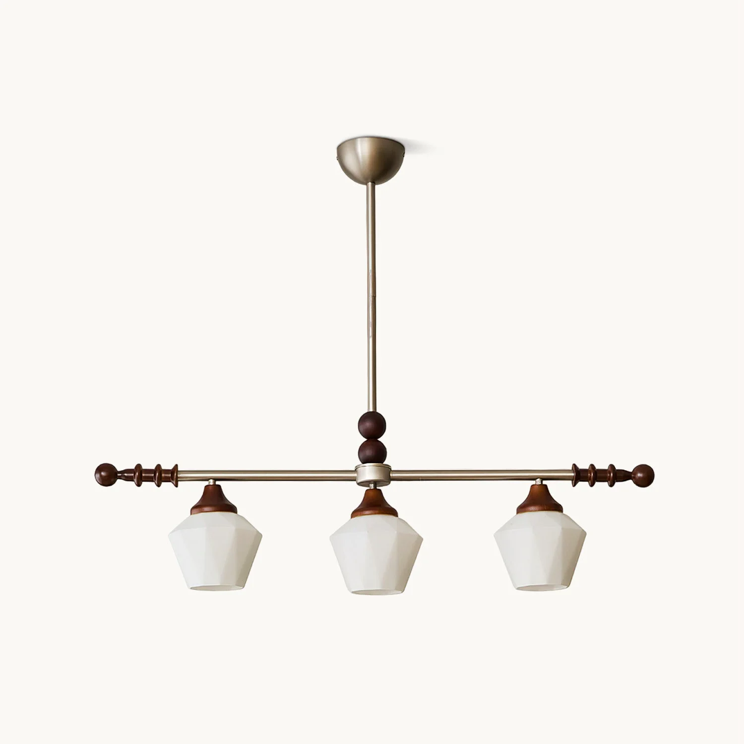 Authentic Kramer Chandelier Organic