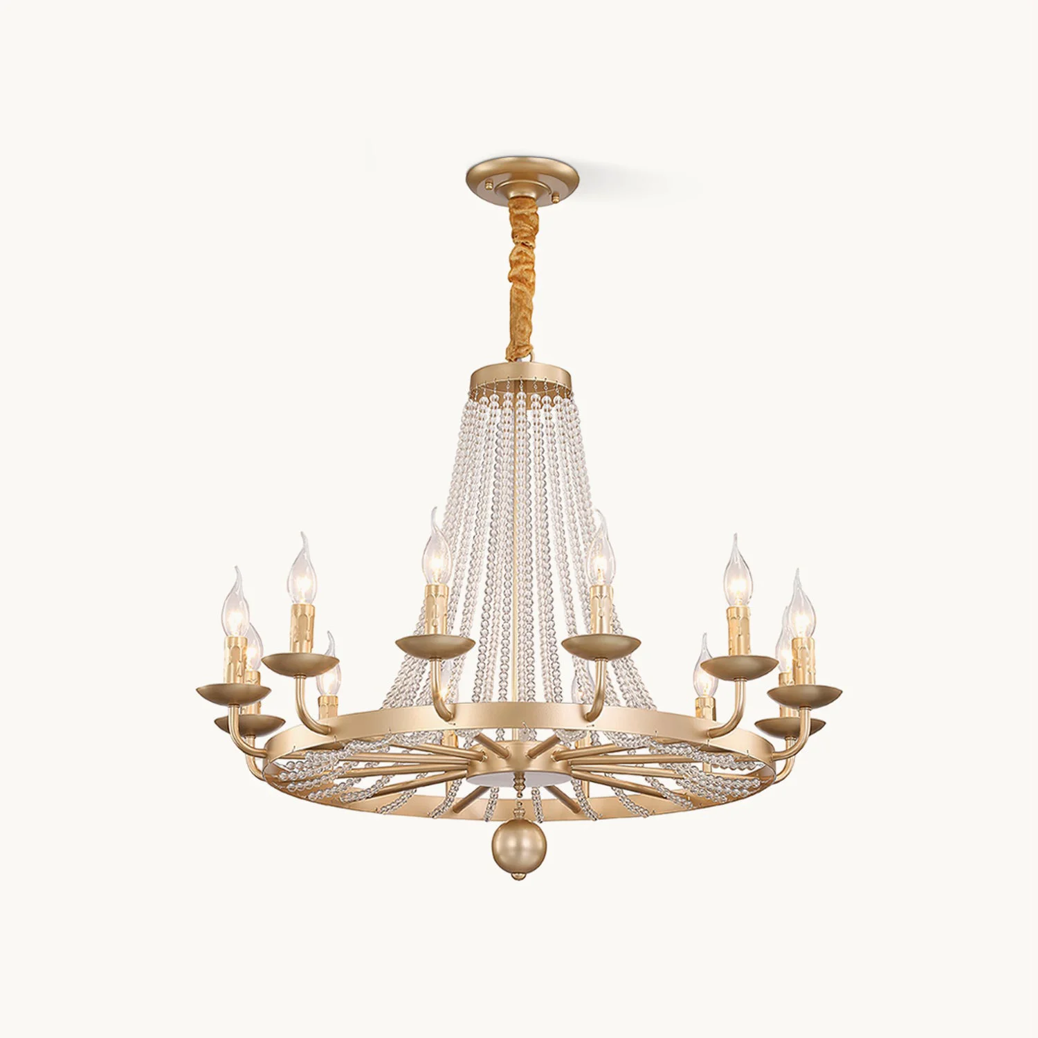 Professional Shan Crystal Chandelier Reliable