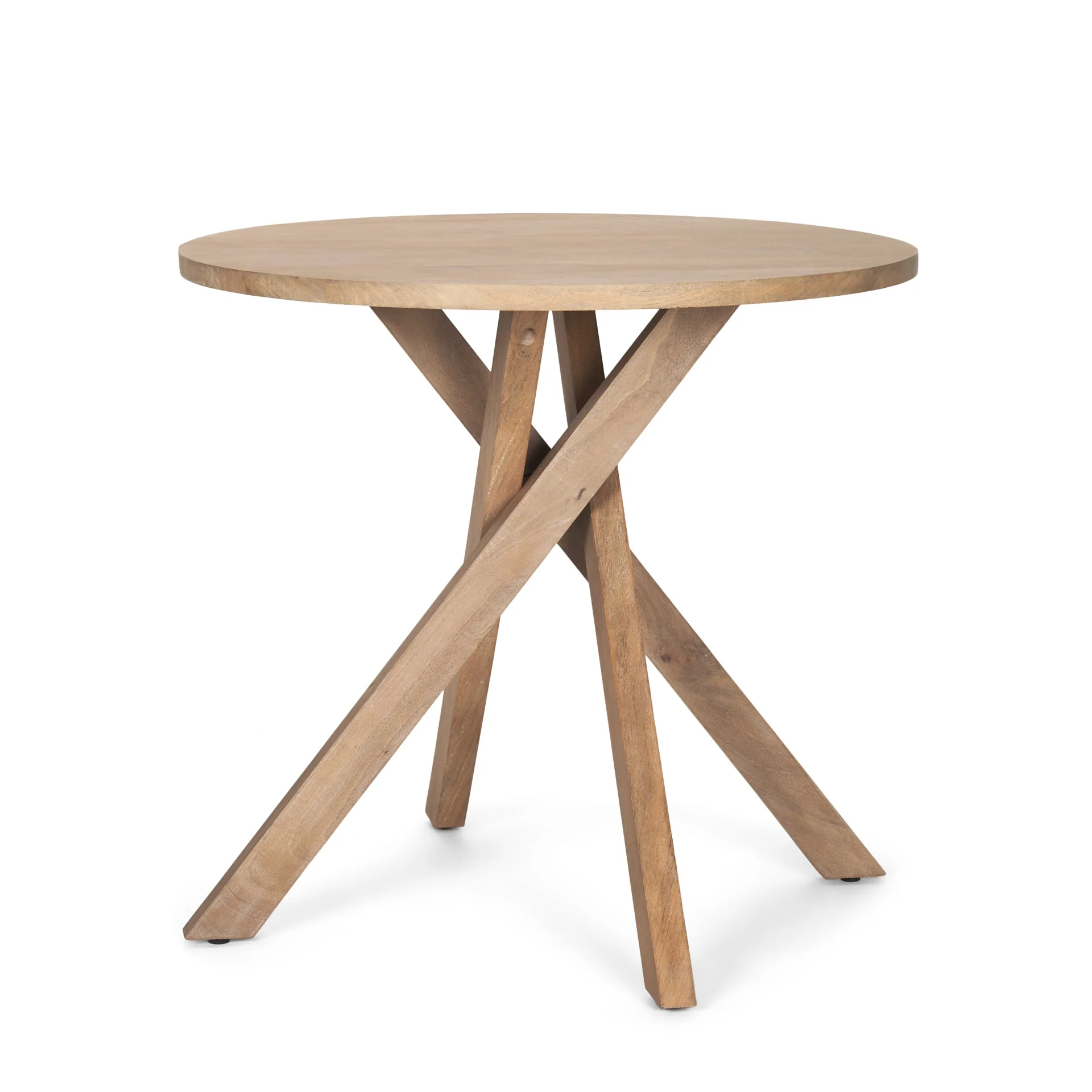 Organic Solana Foyer Table Green