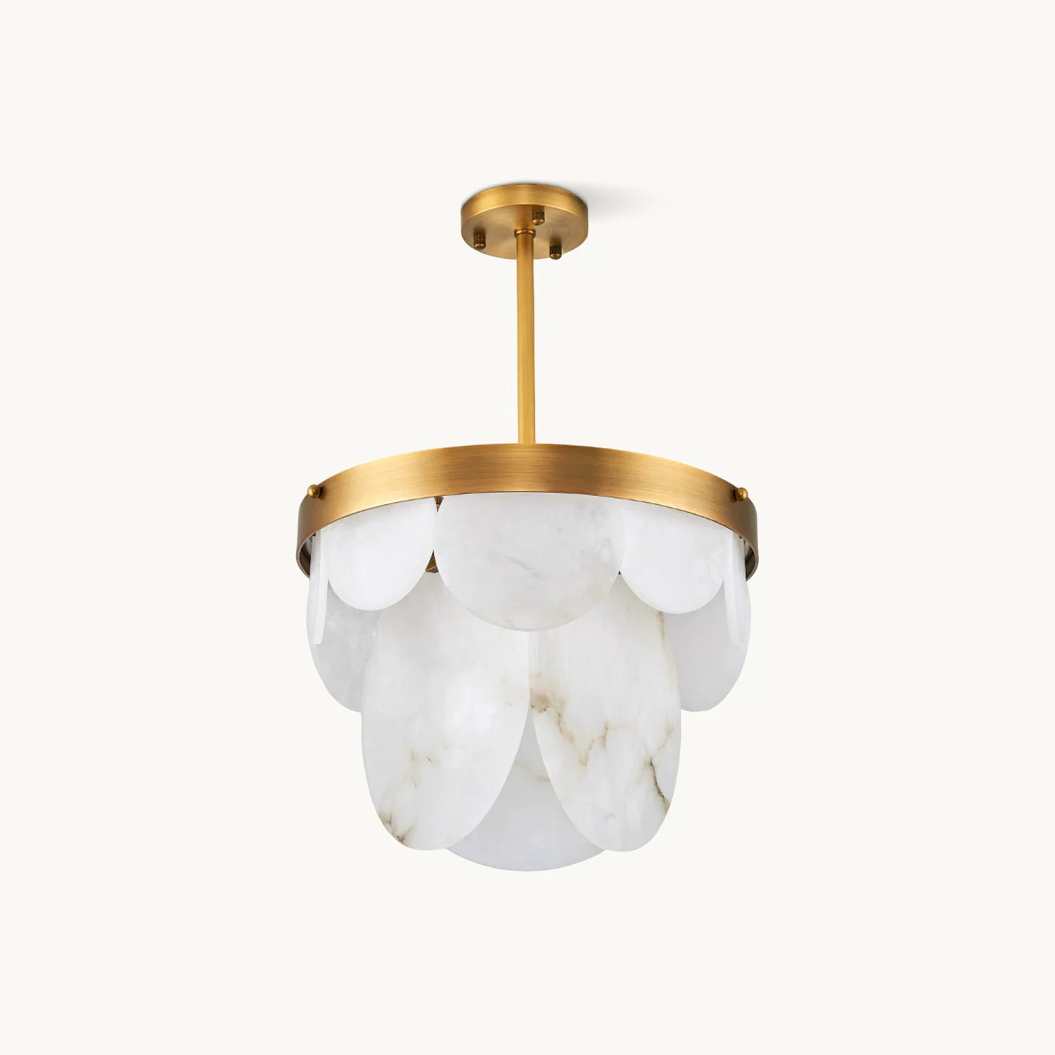 Responsible Sasha Chandelier Recyclable