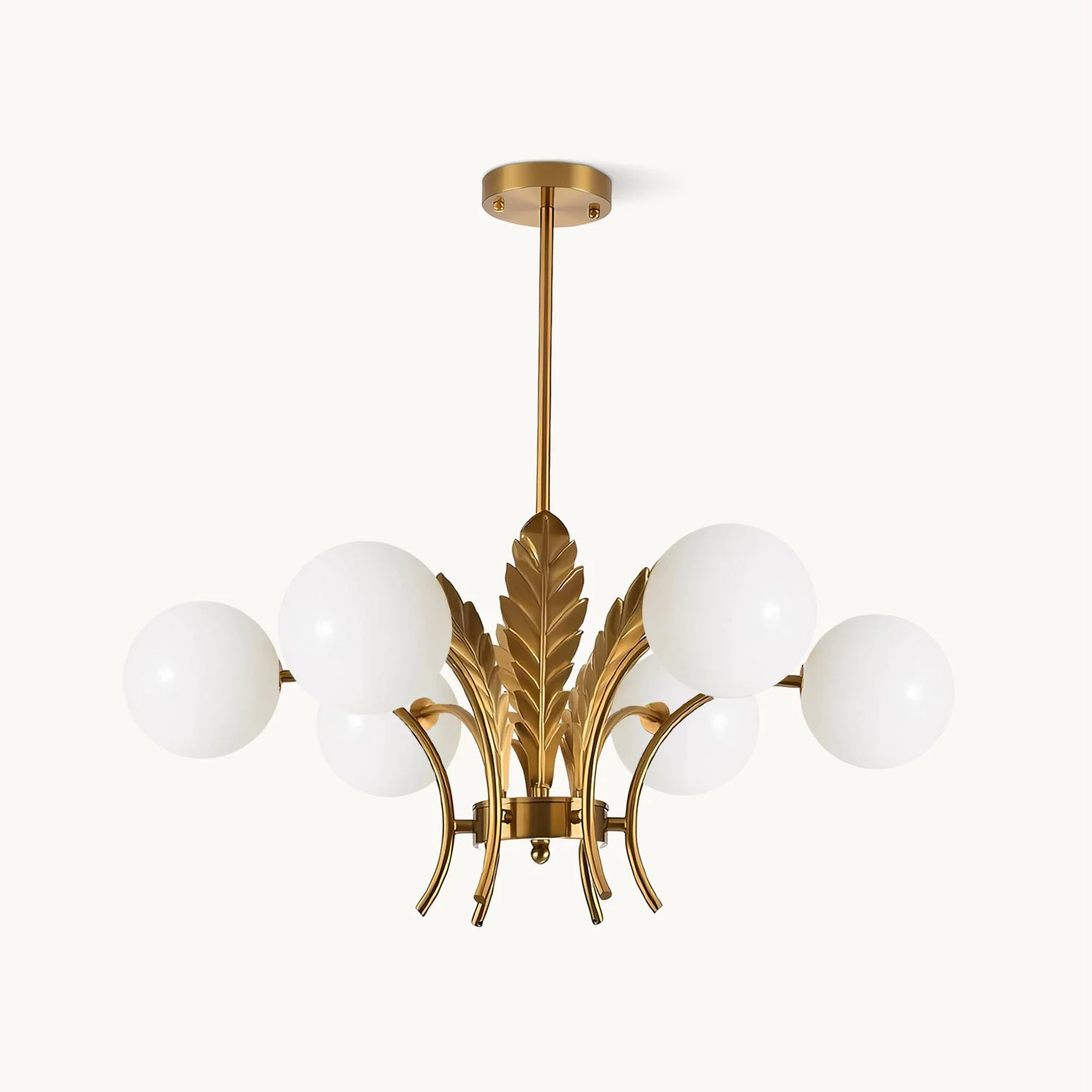 Minimalist Annetta Sputnik Chandelier Original
