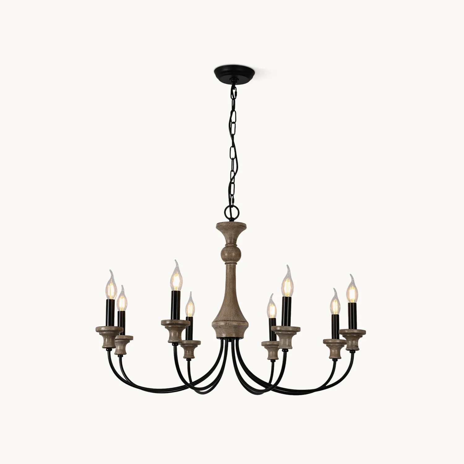 Recyclable Edvivi Chandelier Selected
