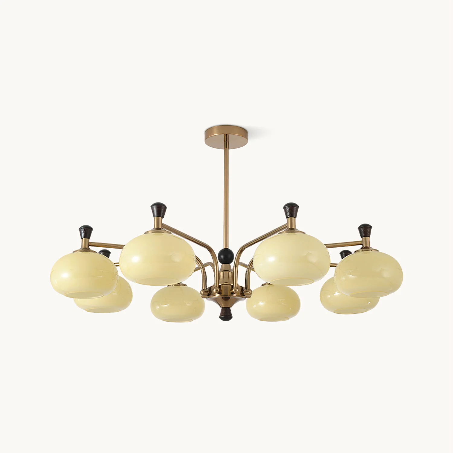 Original Design Dalisia Chandelier Environmentally Friendly