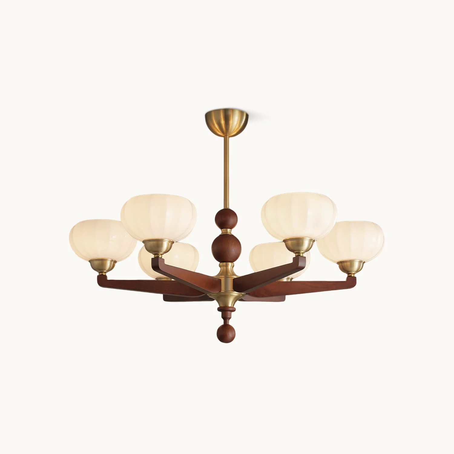 Fast Moralyn Chandelier Pure