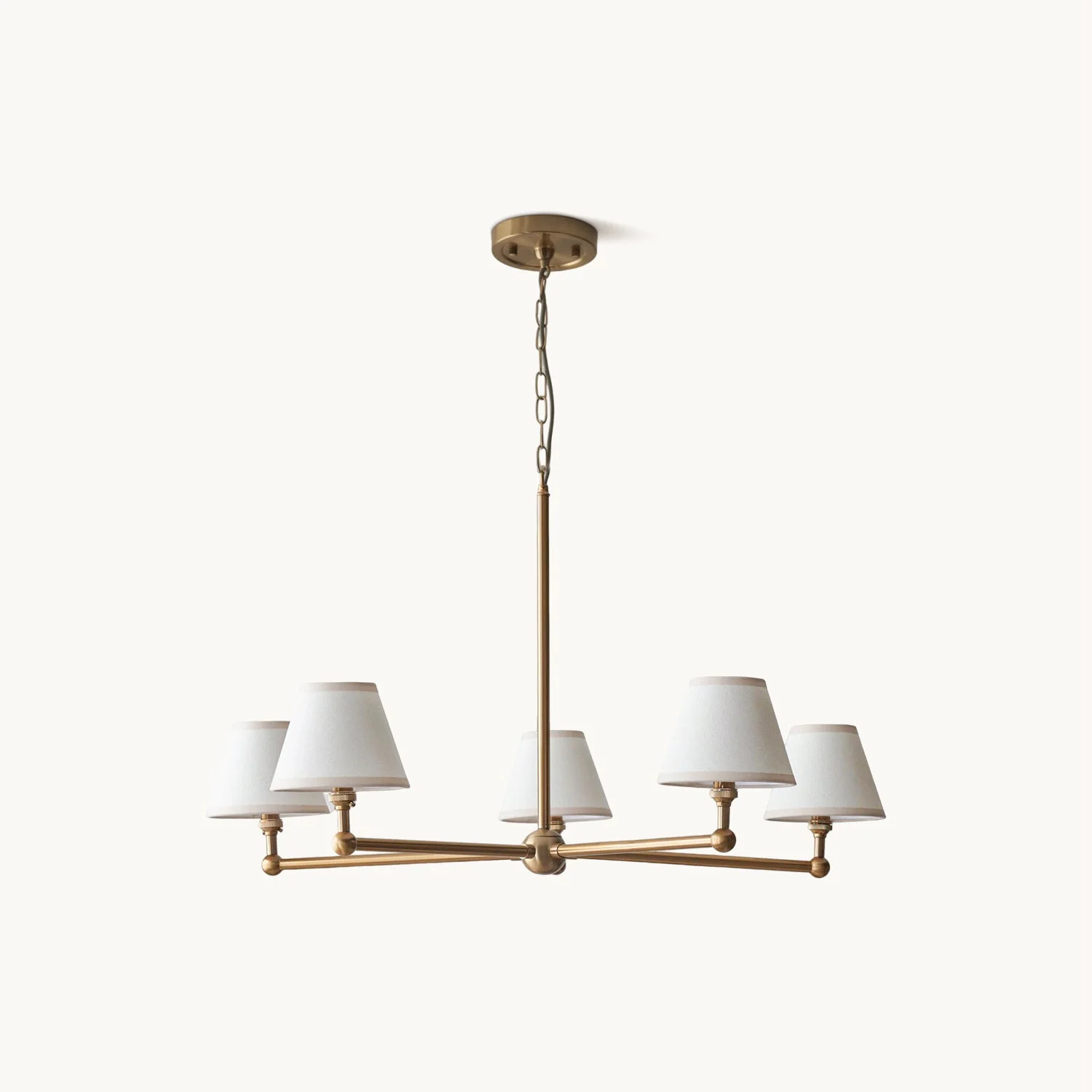 Original Santiago Chandelier Modern