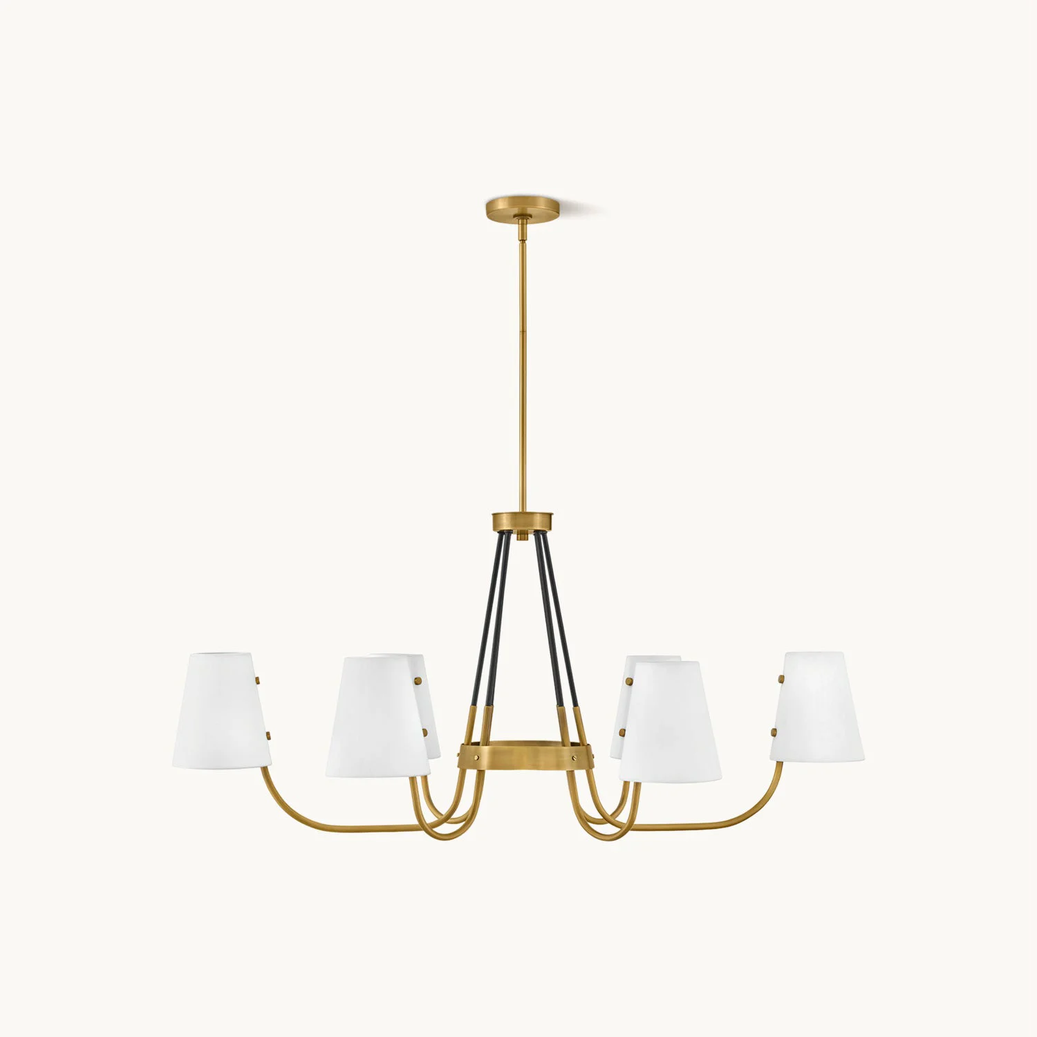 Functional Teague Chandelier Healthy