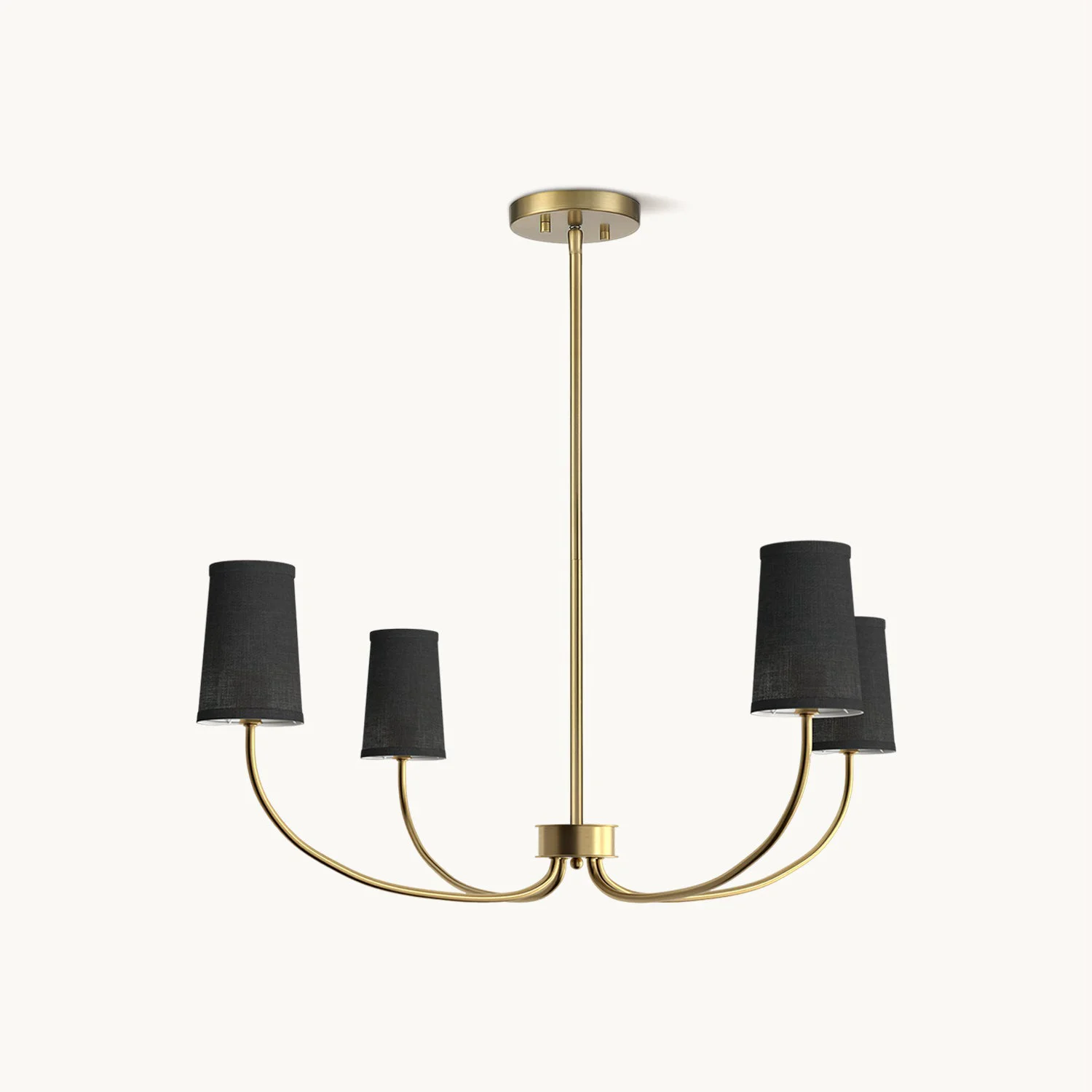 Luxury Dainolite Chandelier Quality