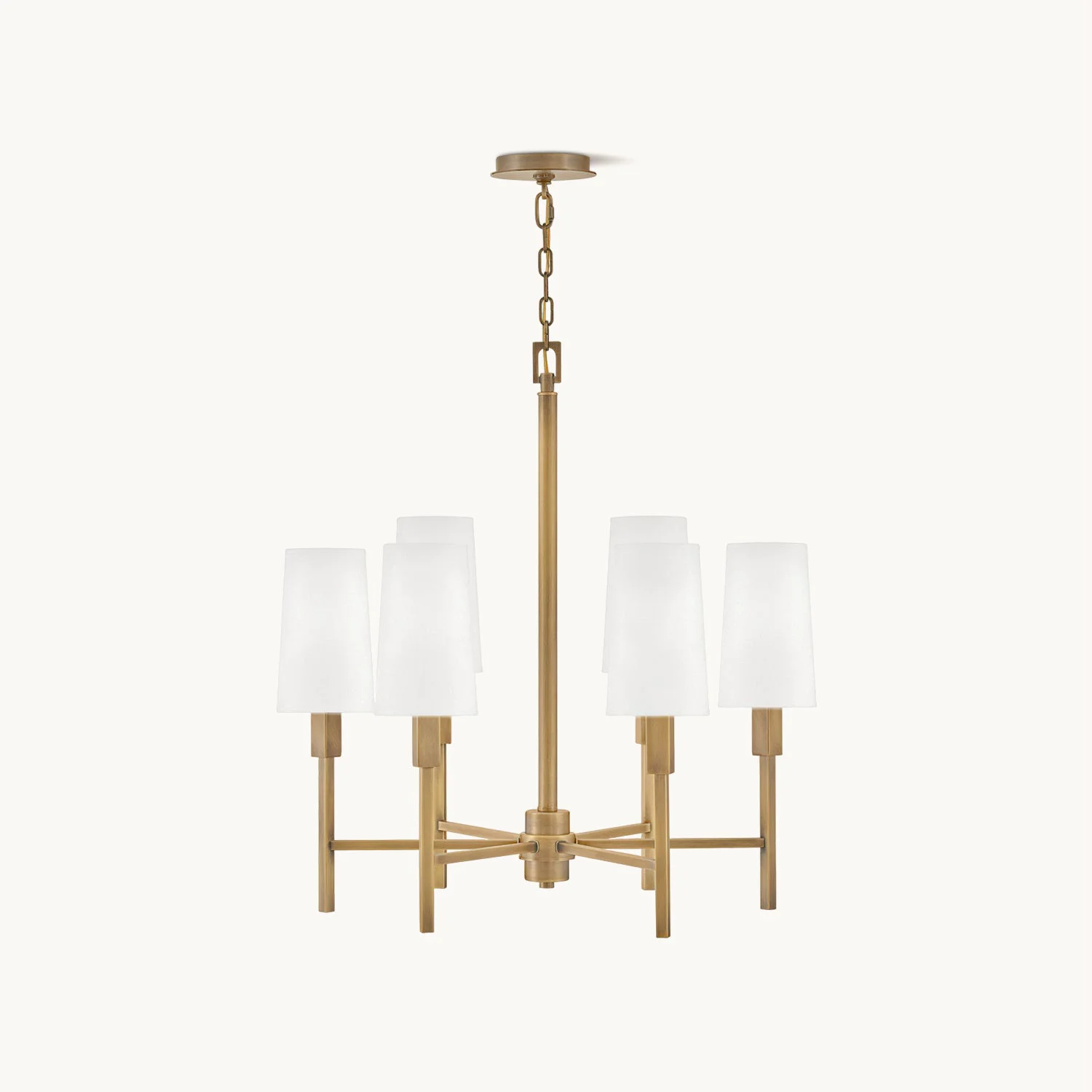 Powerful Camille Chandelier Breathable