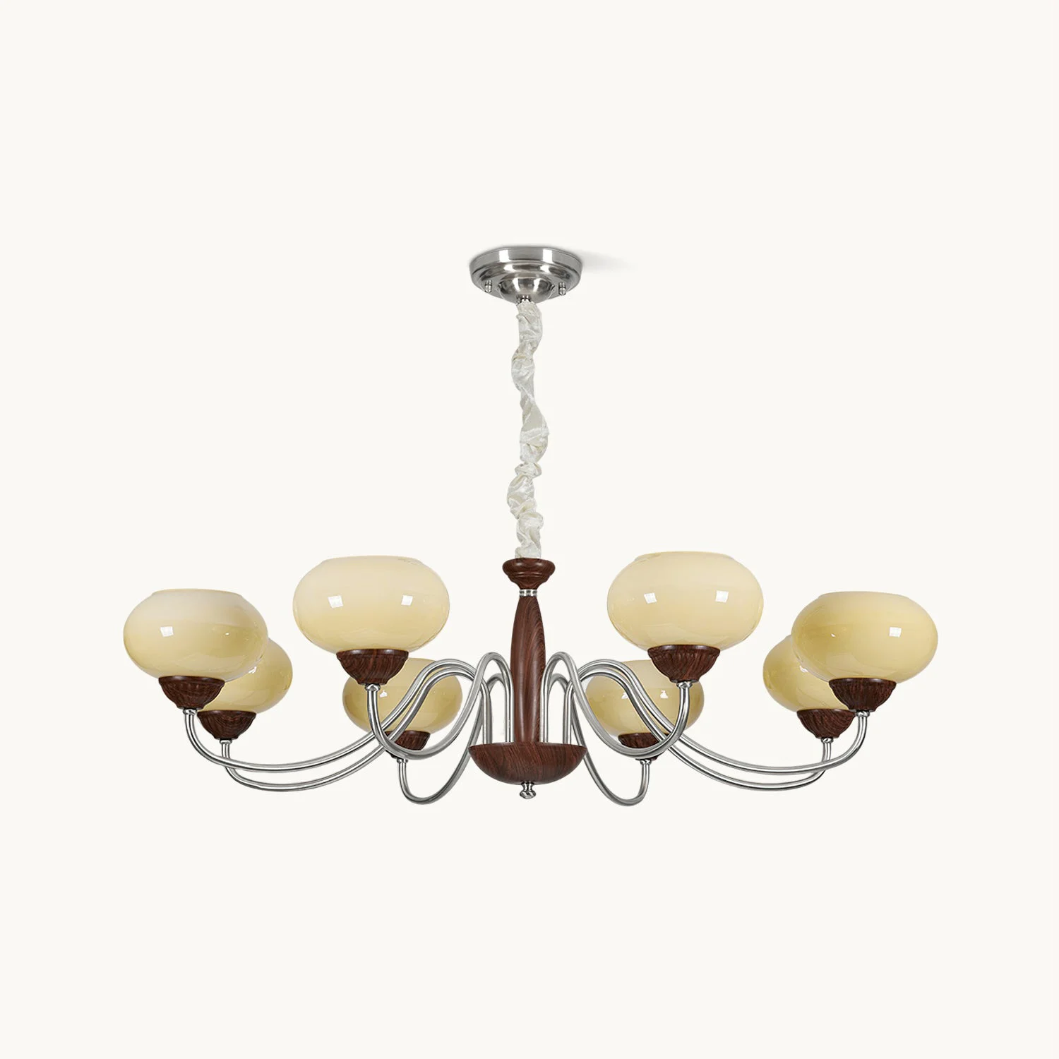 Optimized Stetler Chandelier Refined