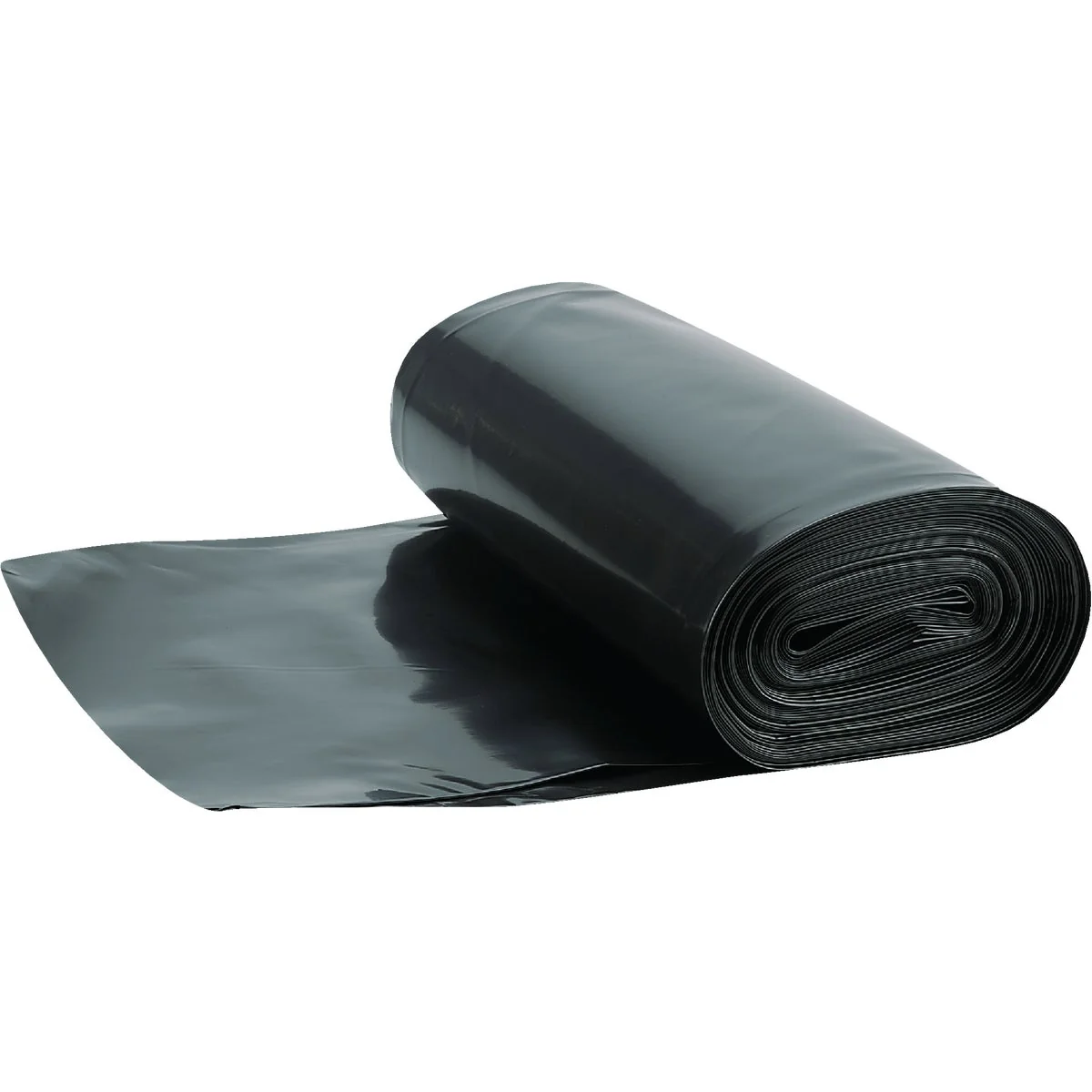 Classic Film-Gard 3 Ft. X 50 Ft. Black 4 Mil. Poly Film Sheeting Exceptional