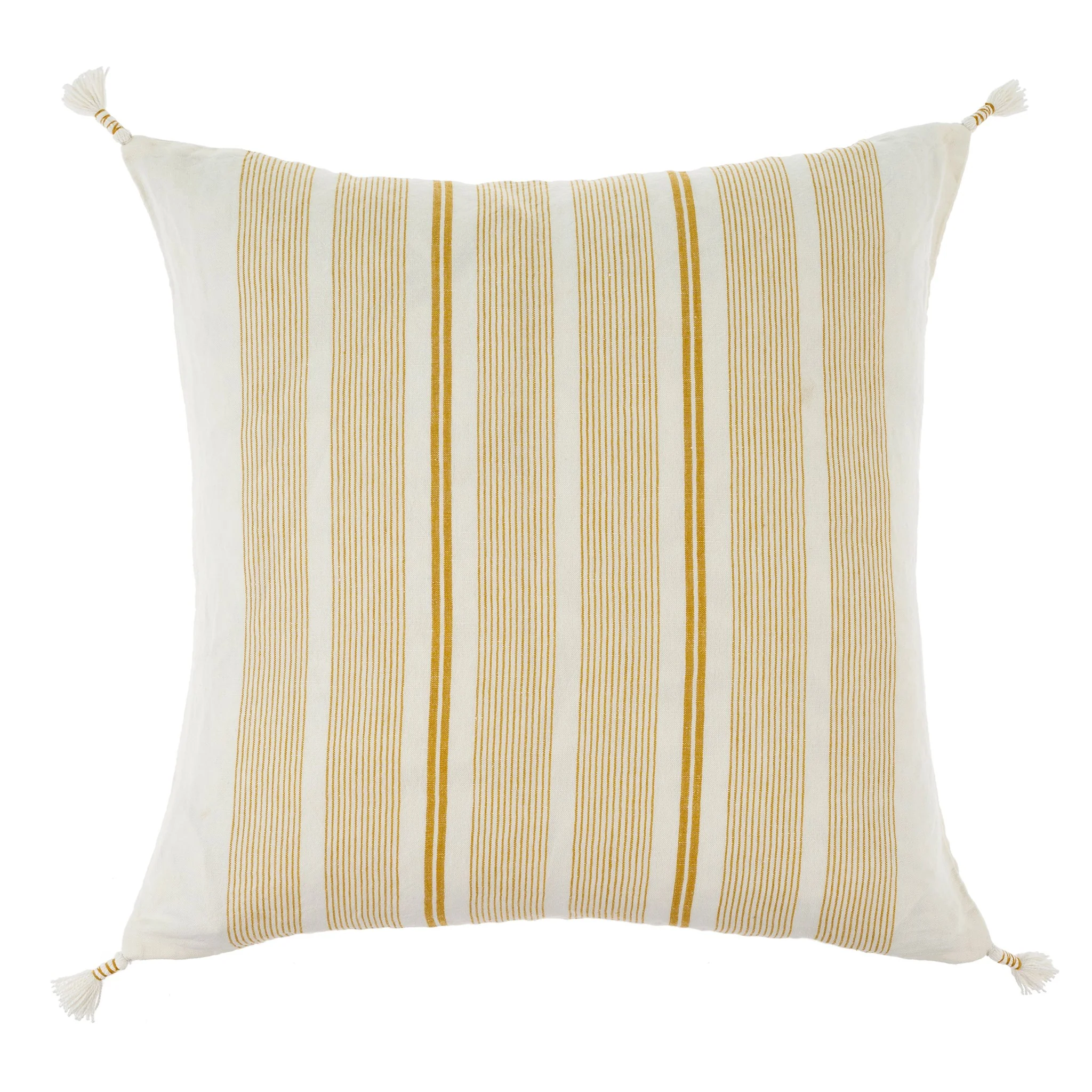 Advanced Cape May Linen Pillow Stylish
